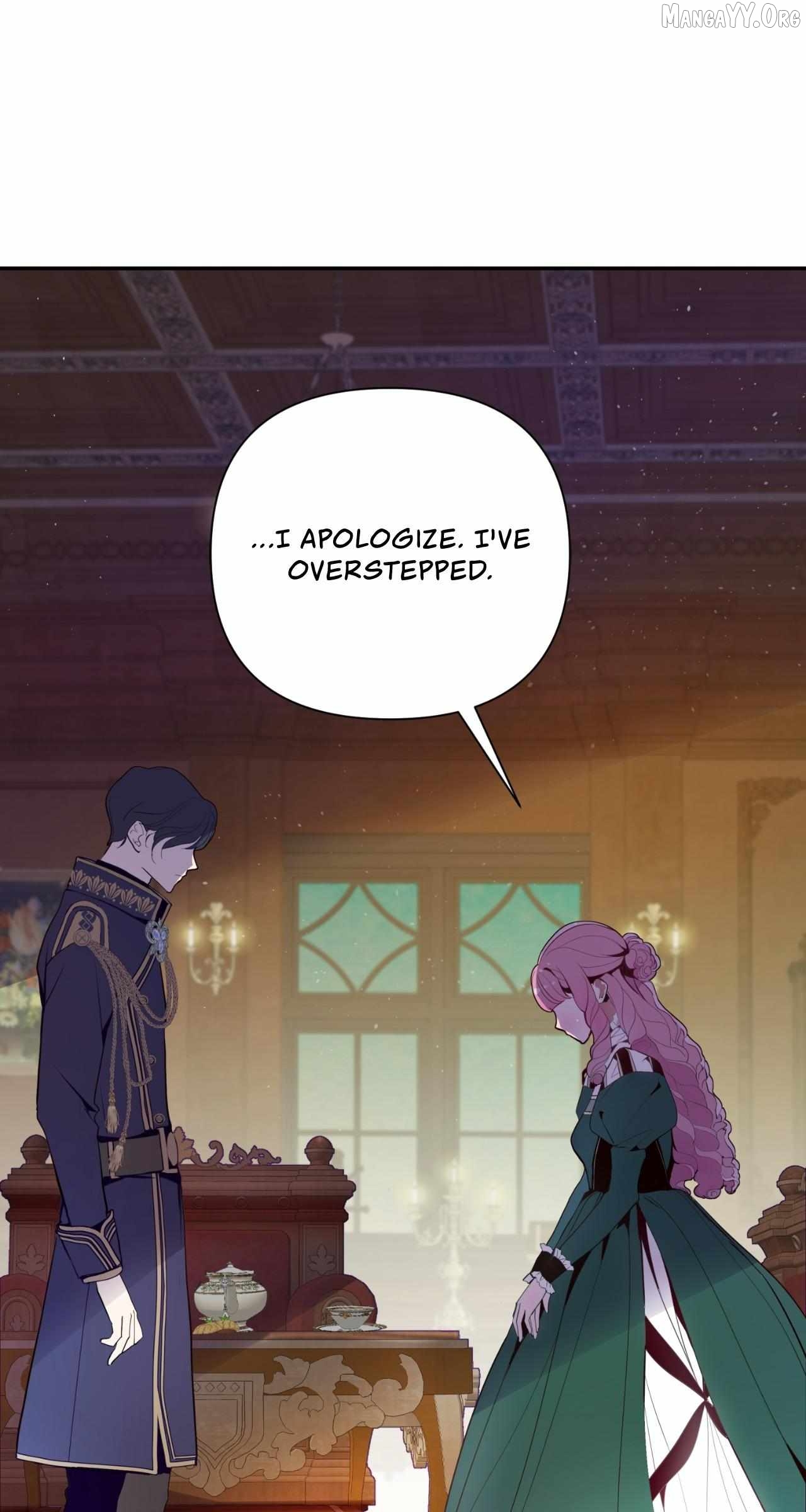 Becoming Best Friends With the Icy Male Lead Chapter 73 - page 50