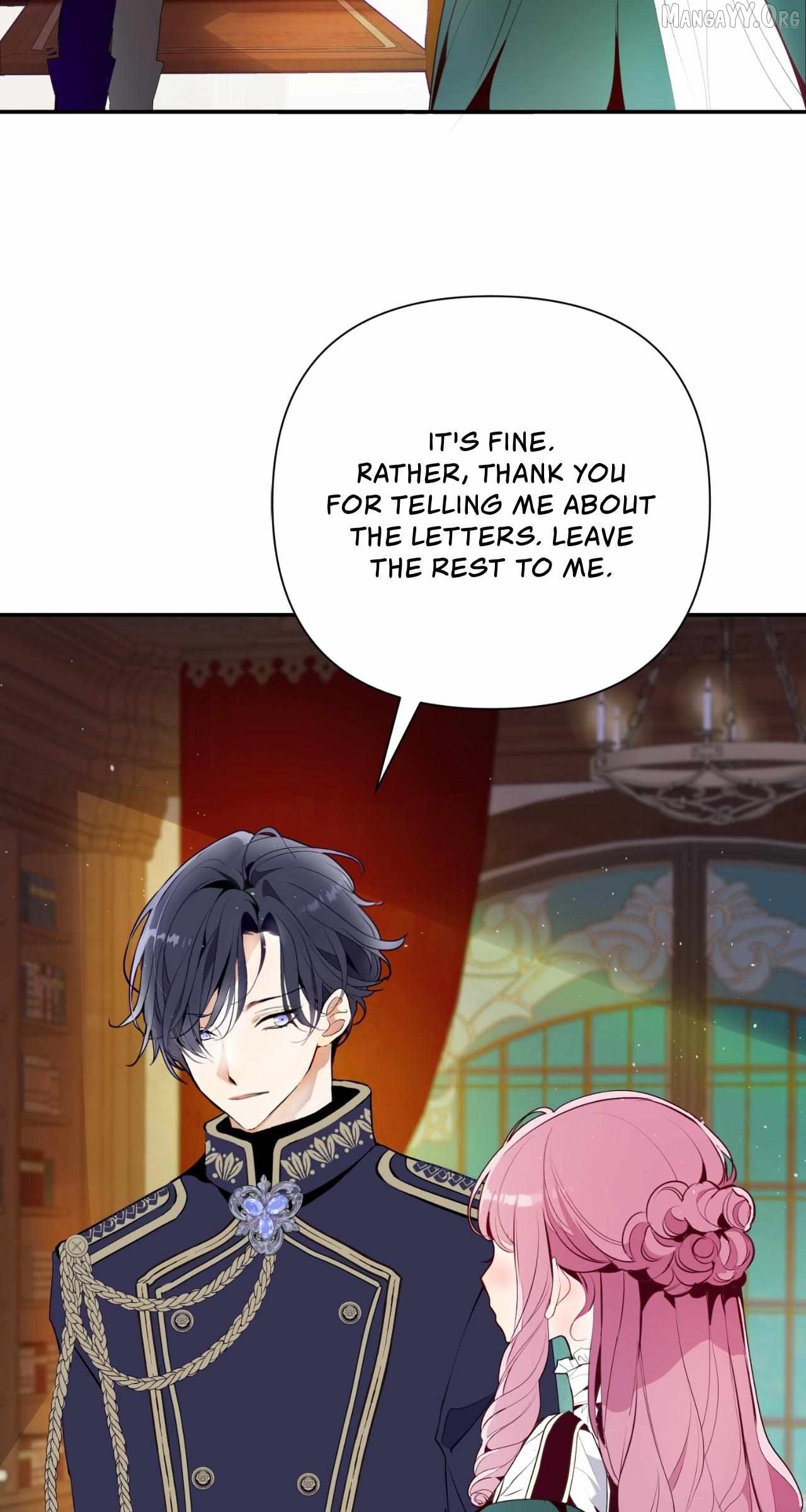 Becoming Best Friends With the Icy Male Lead Chapter 73 - page 51