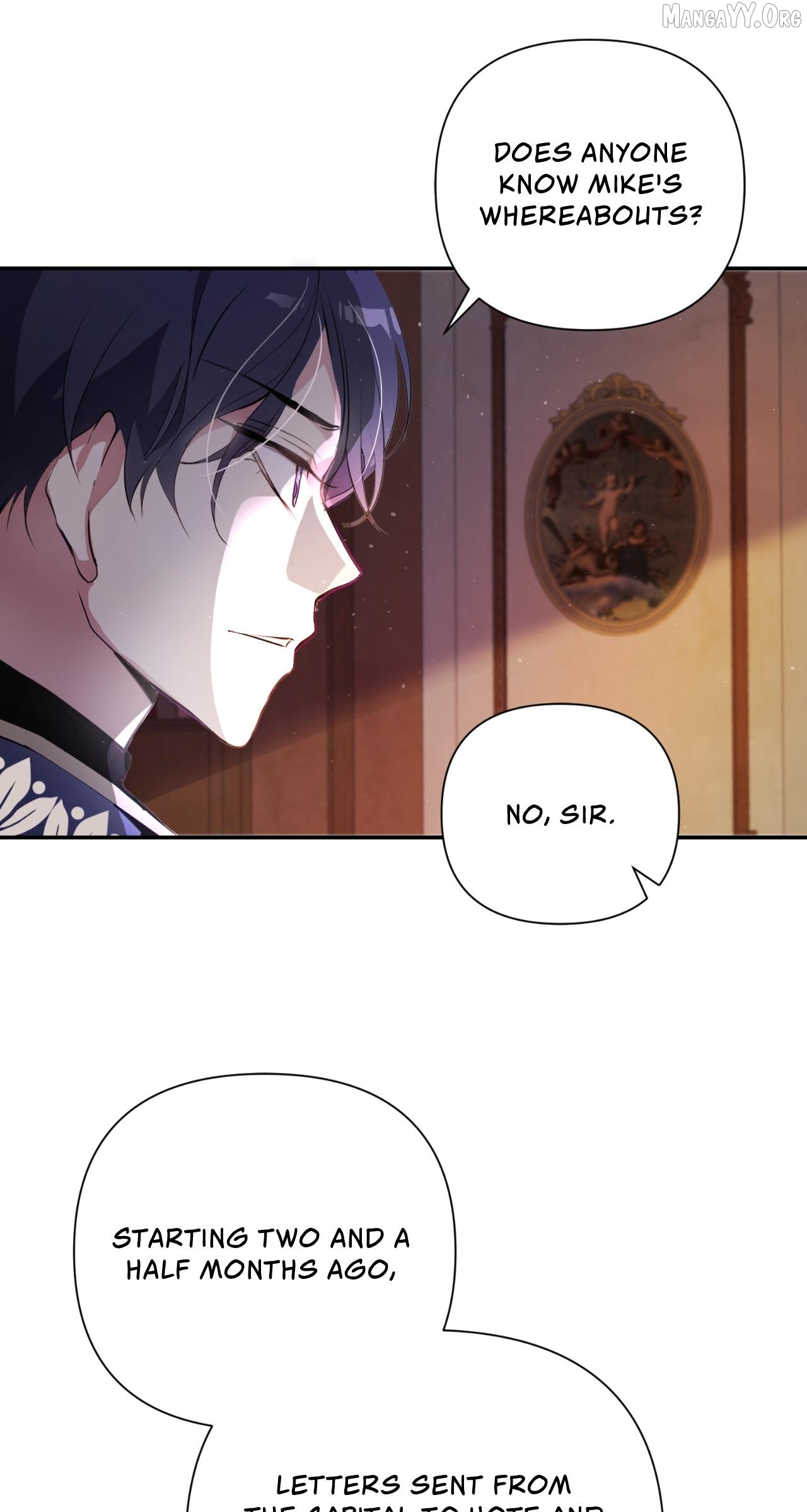 Becoming Best Friends With the Icy Male Lead Chapter 73 - page 61