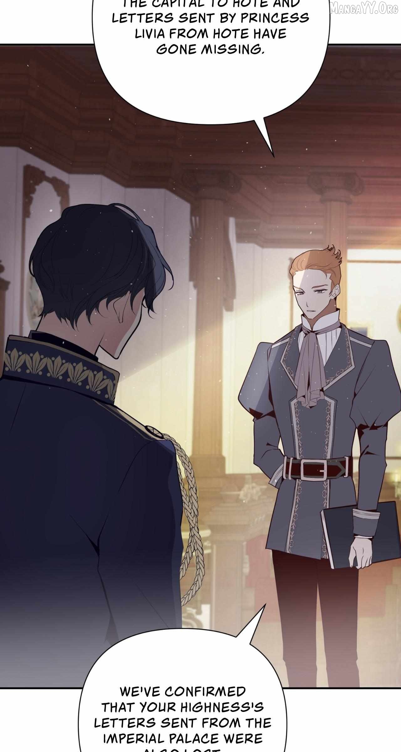 Becoming Best Friends With the Icy Male Lead Chapter 73 - page 62