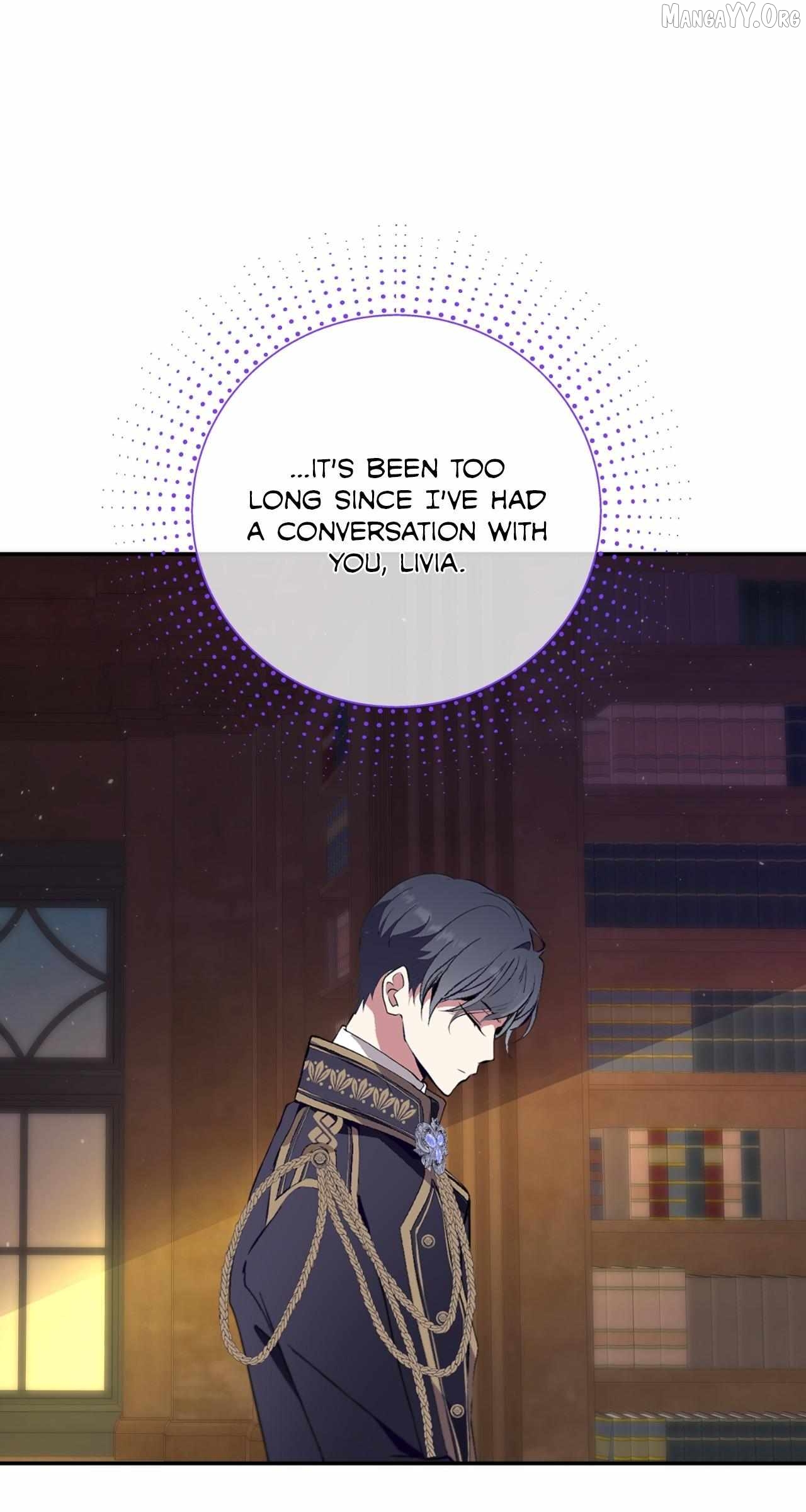 Becoming Best Friends With the Icy Male Lead Chapter 73 - page 70