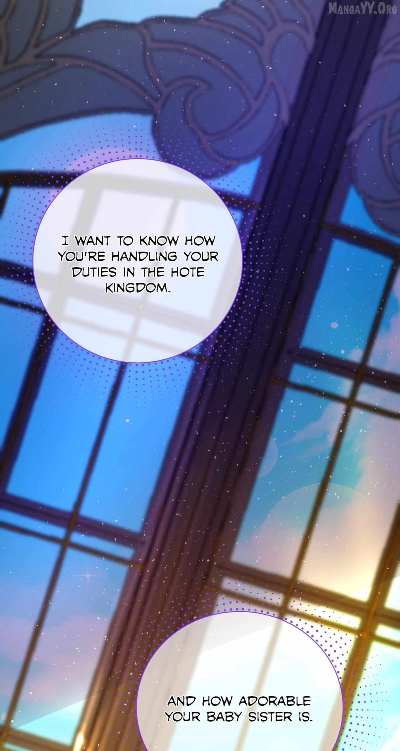 Becoming Best Friends With the Icy Male Lead Chapter 73 - page 73
