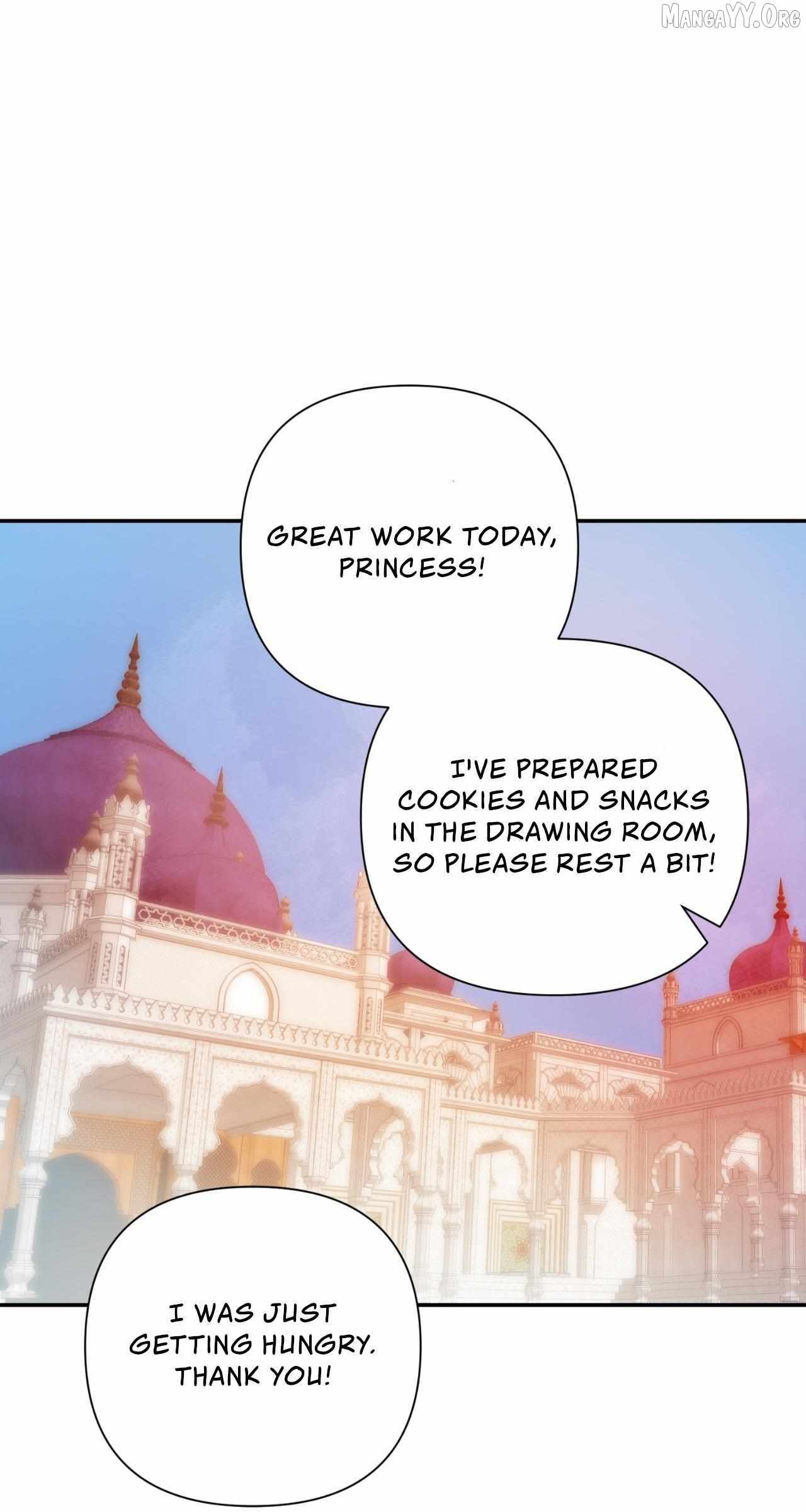 Becoming Best Friends With the Icy Male Lead Chapter 73 - page 79
