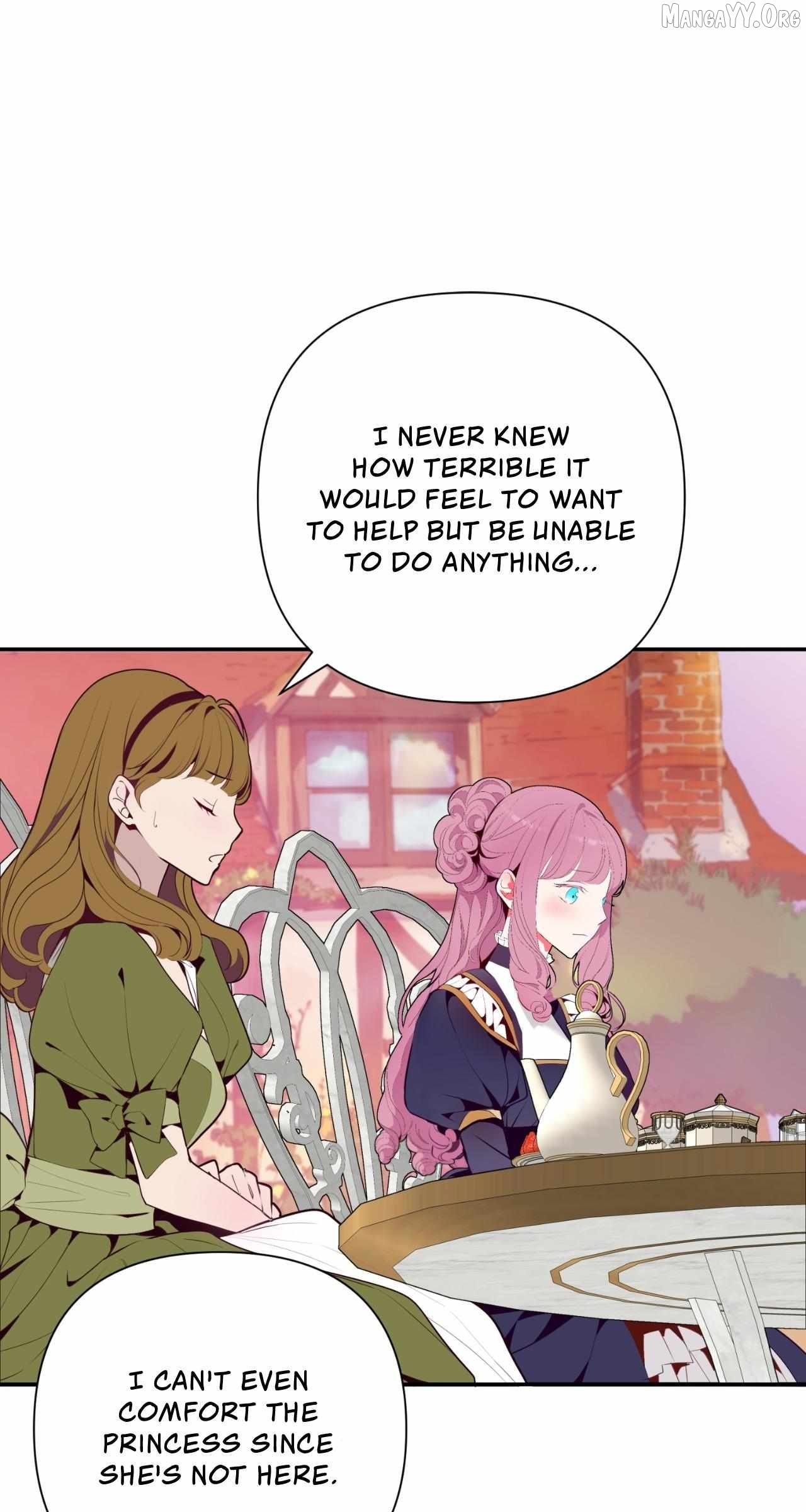 Becoming Best Friends With the Icy Male Lead Chapter 73 - page 8