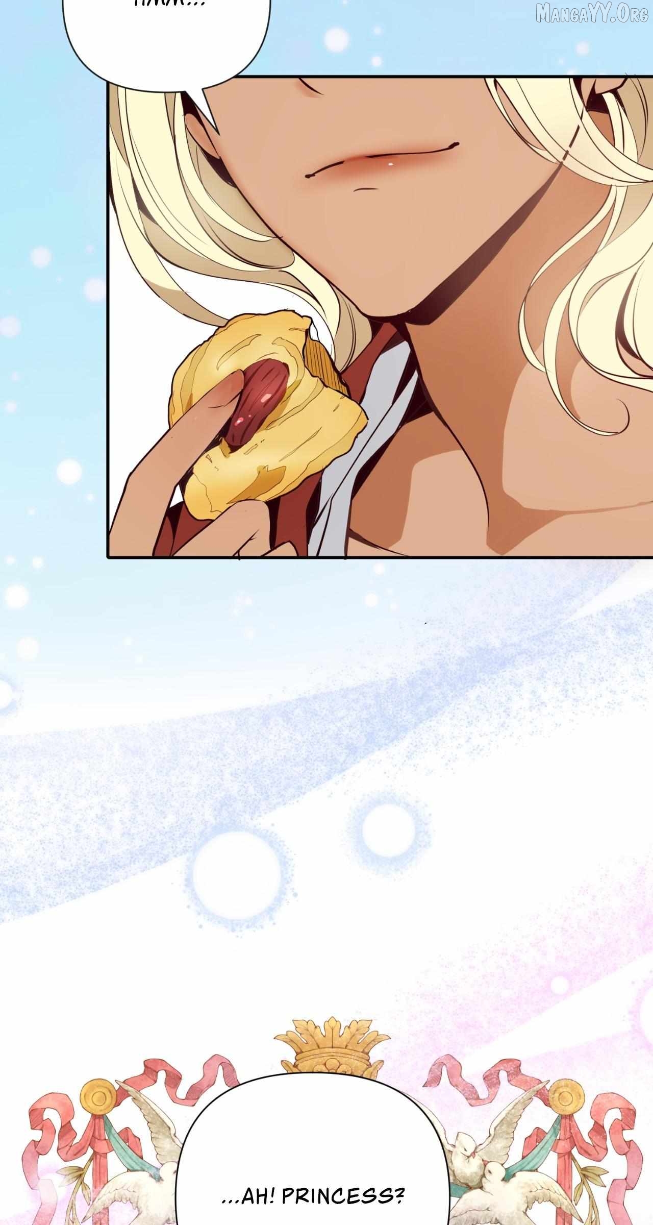 Becoming Best Friends With the Icy Male Lead Chapter 73 - page 83