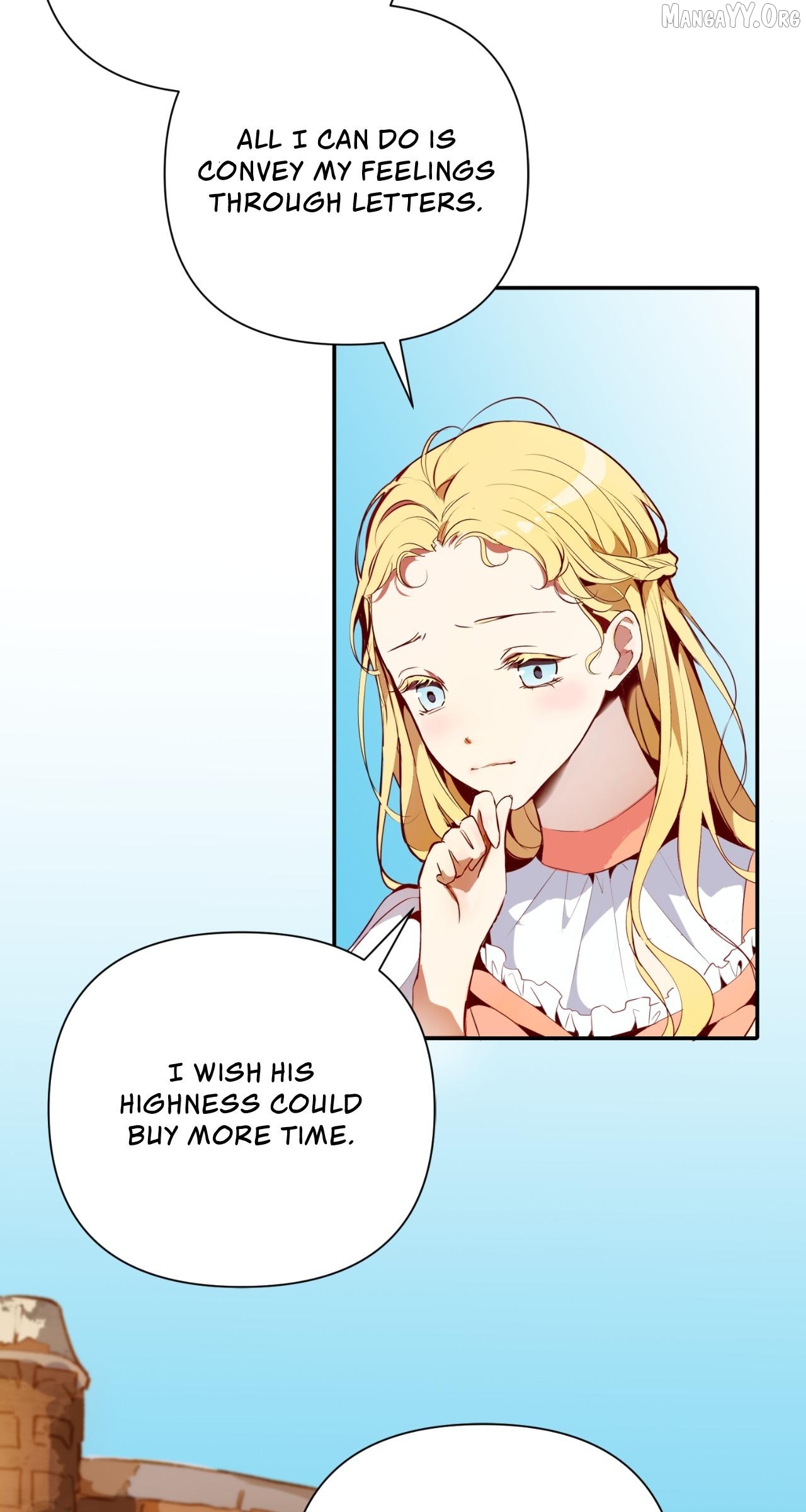 Becoming Best Friends With the Icy Male Lead Chapter 73 - page 9