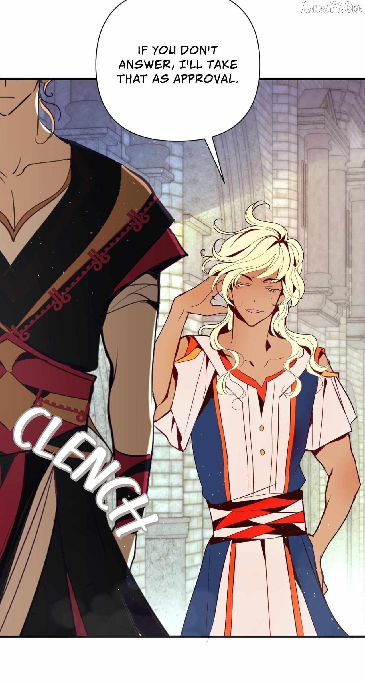 Becoming Best Friends With the Icy Male Lead Chapter 74 - page 13