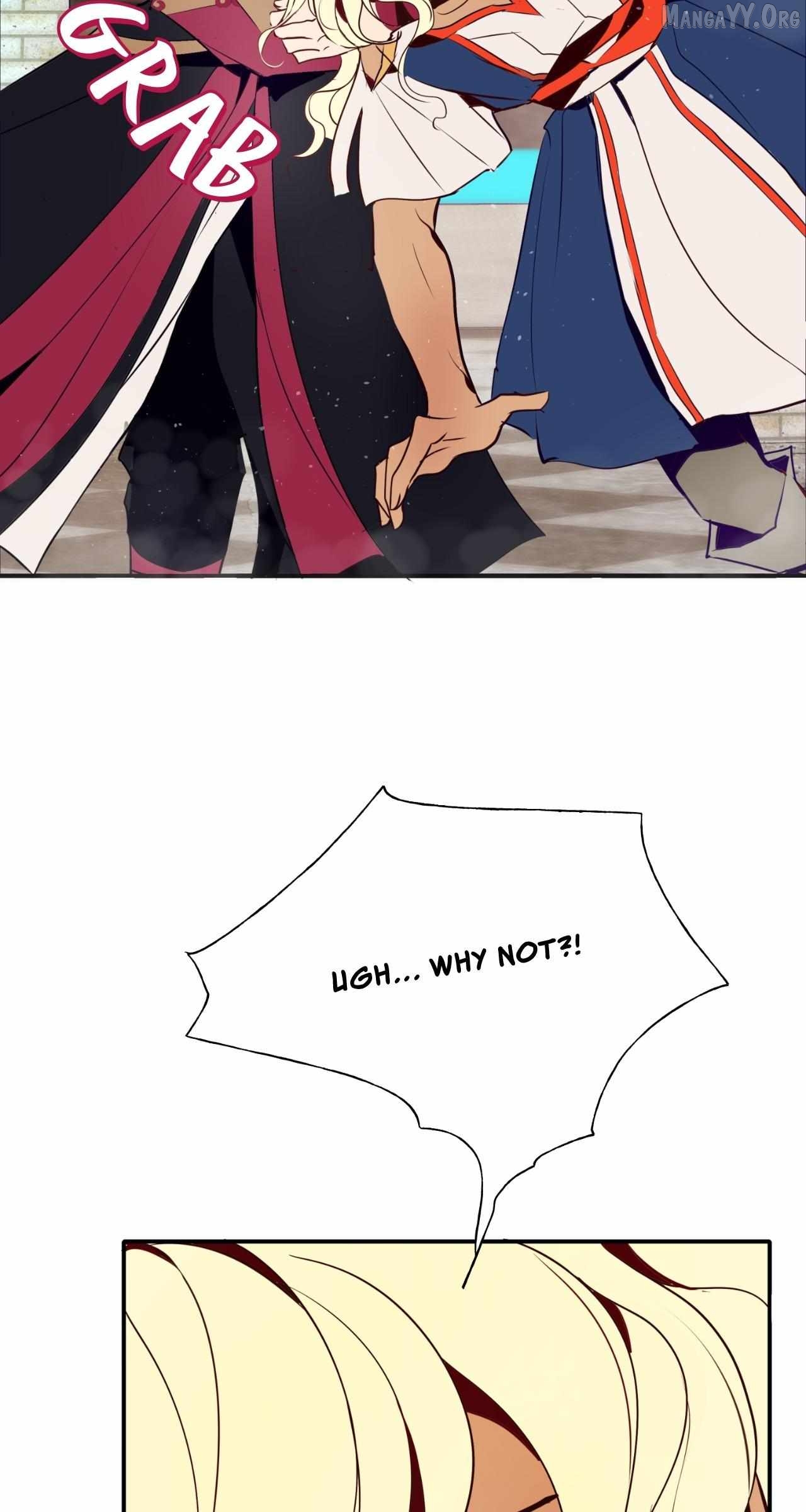 Becoming Best Friends With the Icy Male Lead Chapter 74 - page 16