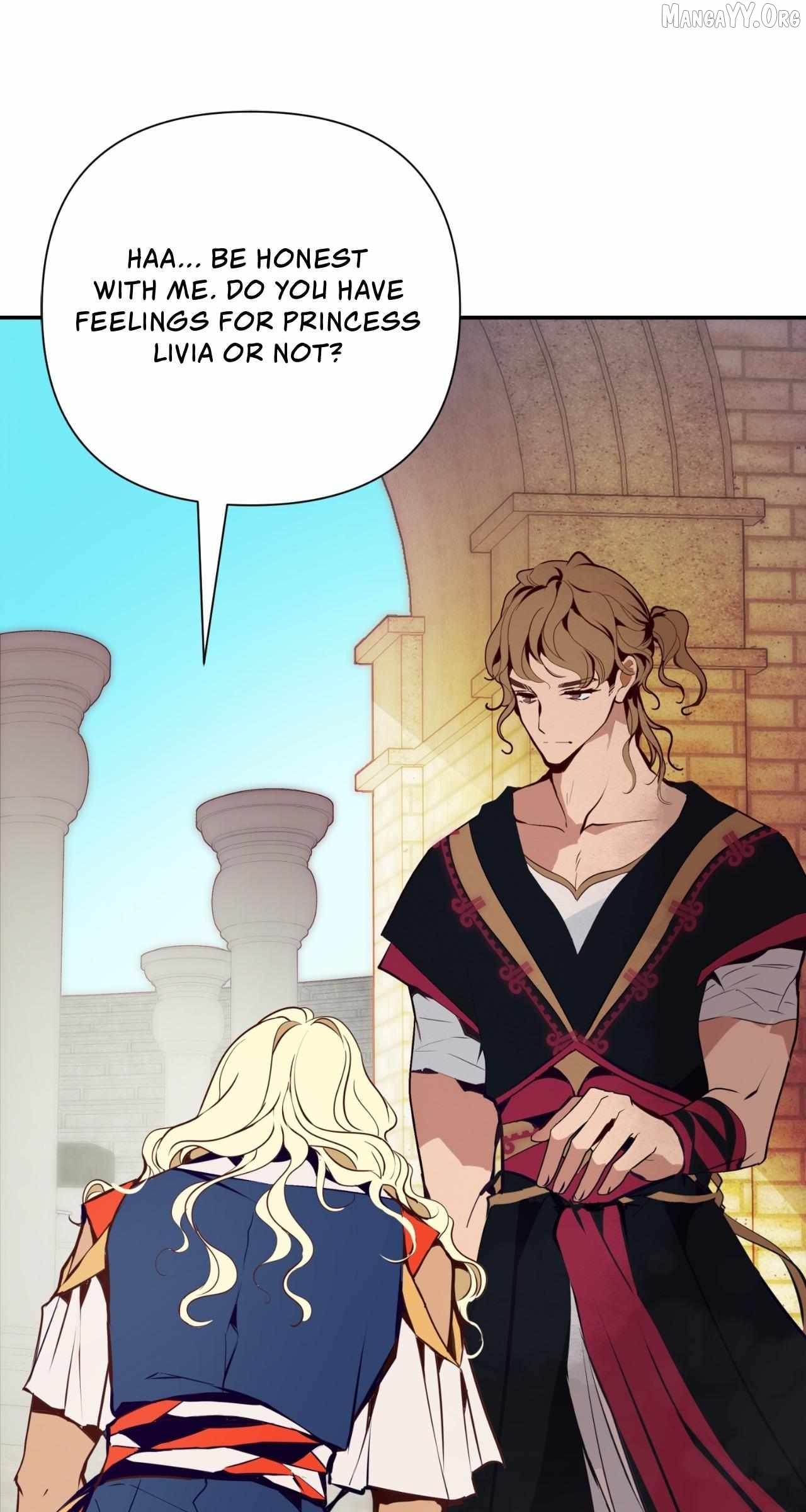 Becoming Best Friends With the Icy Male Lead Chapter 74 - page 18