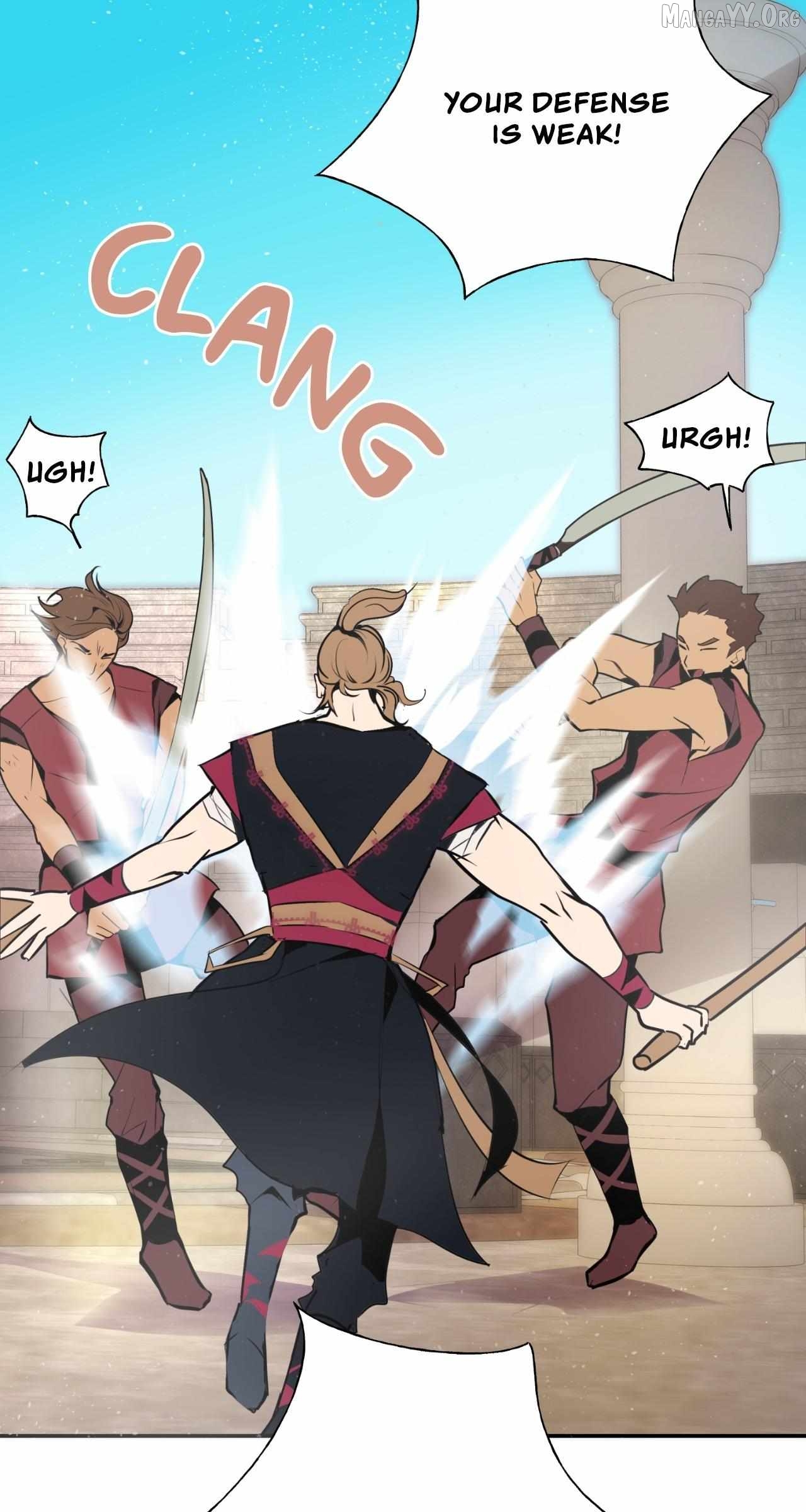 Becoming Best Friends With the Icy Male Lead Chapter 74 - page 2