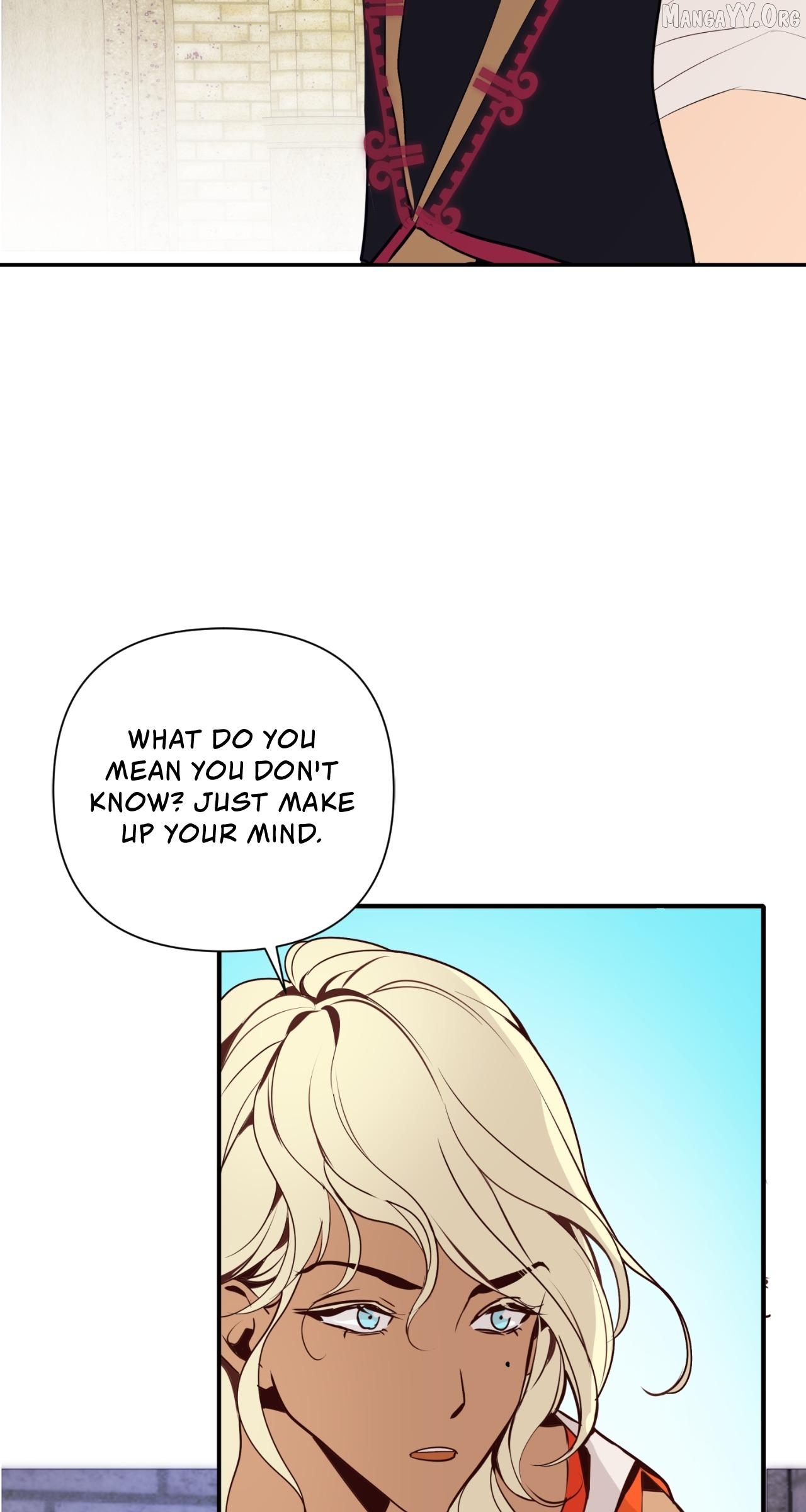 Becoming Best Friends With the Icy Male Lead Chapter 74 - page 20
