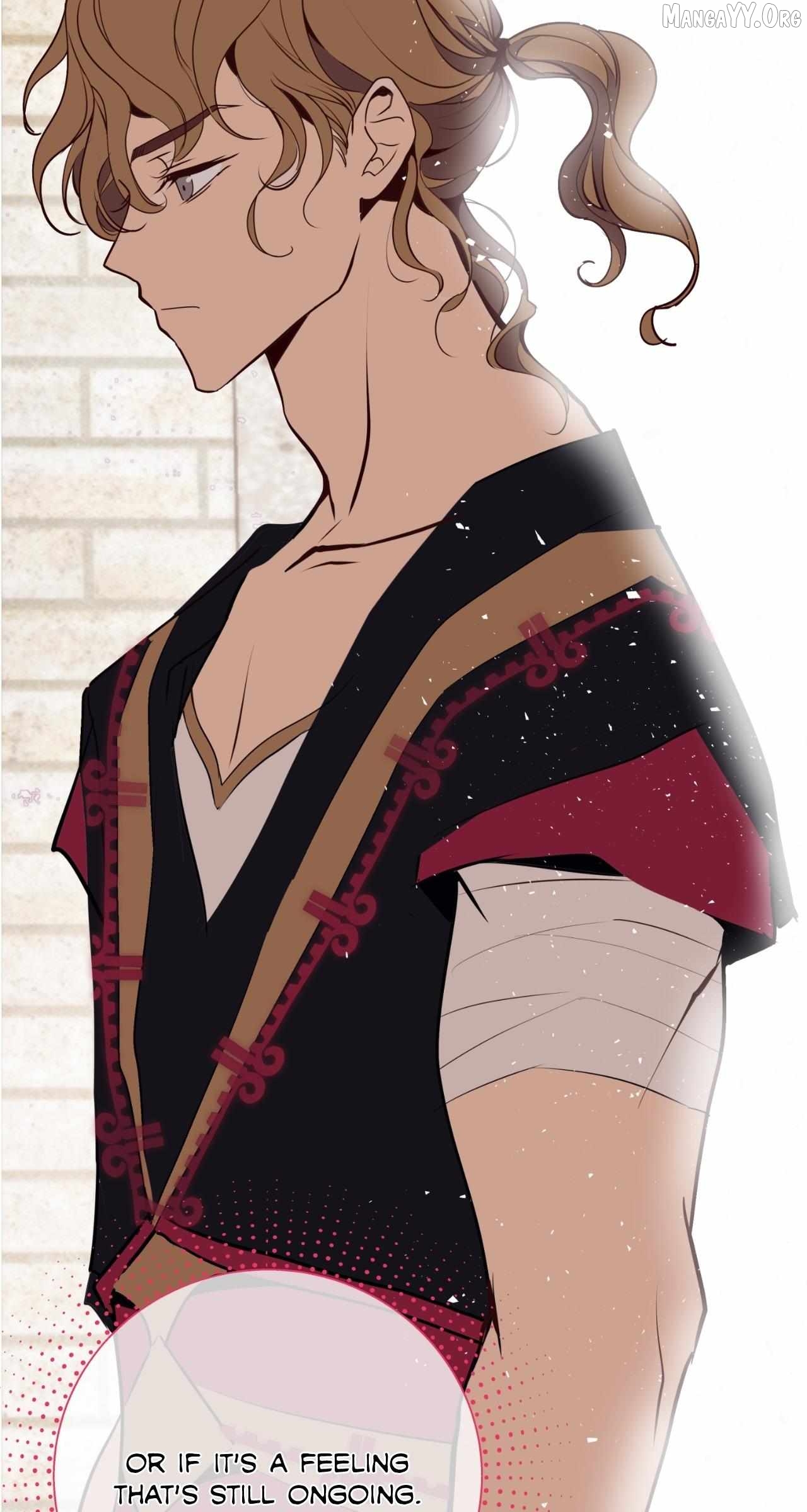 Becoming Best Friends With the Icy Male Lead Chapter 74 - page 22