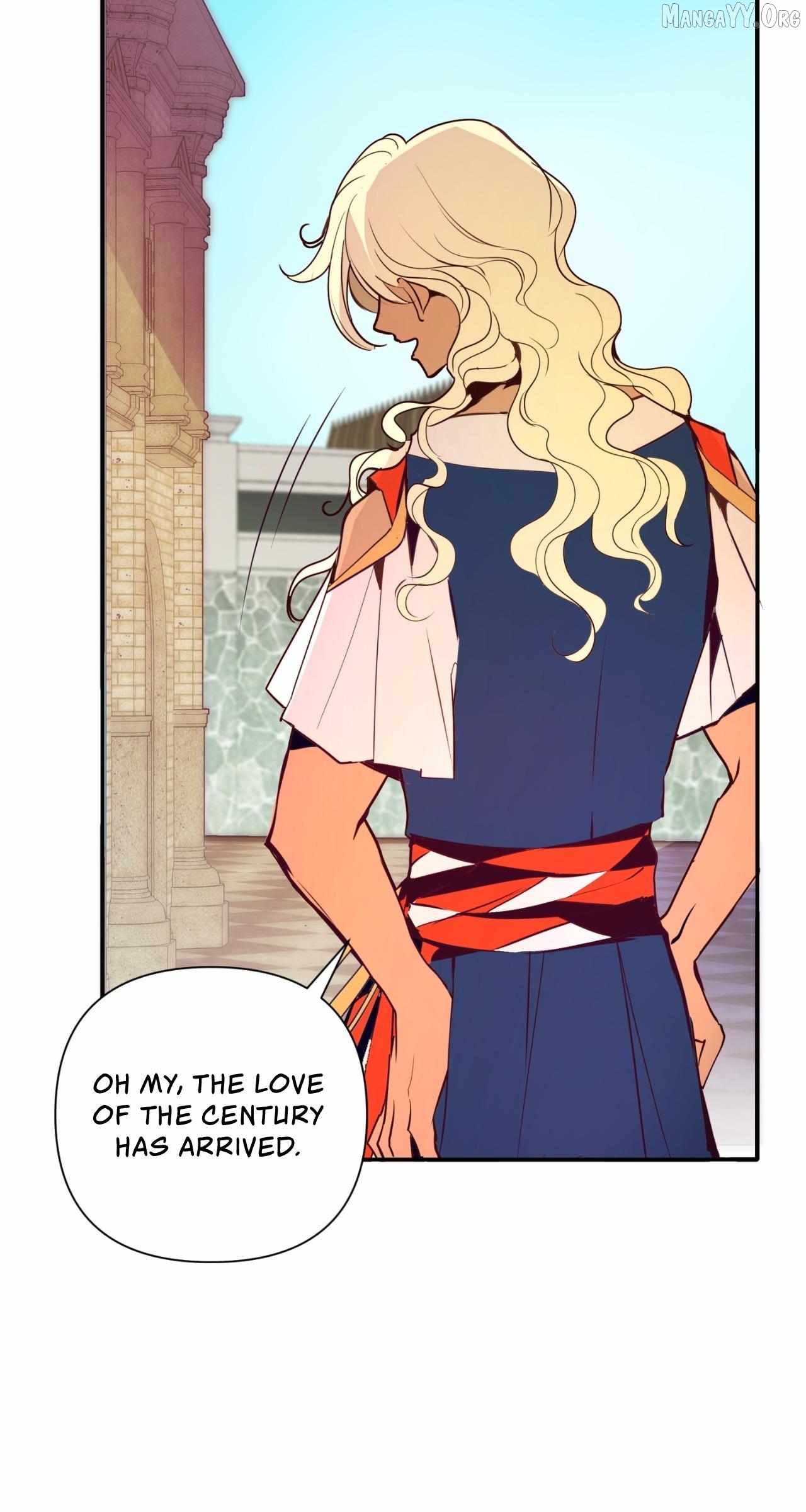 Becoming Best Friends With the Icy Male Lead Chapter 74 - page 24