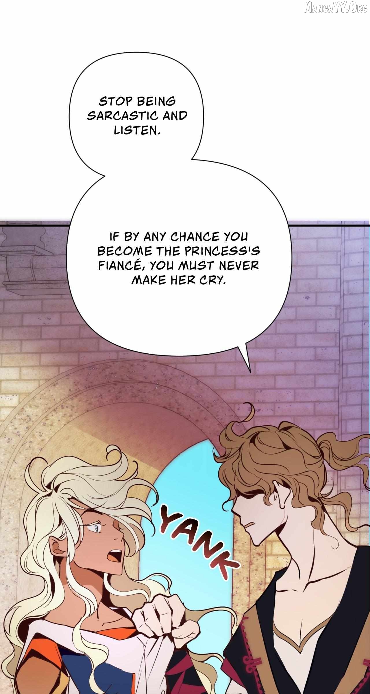 Becoming Best Friends With the Icy Male Lead Chapter 74 - page 25