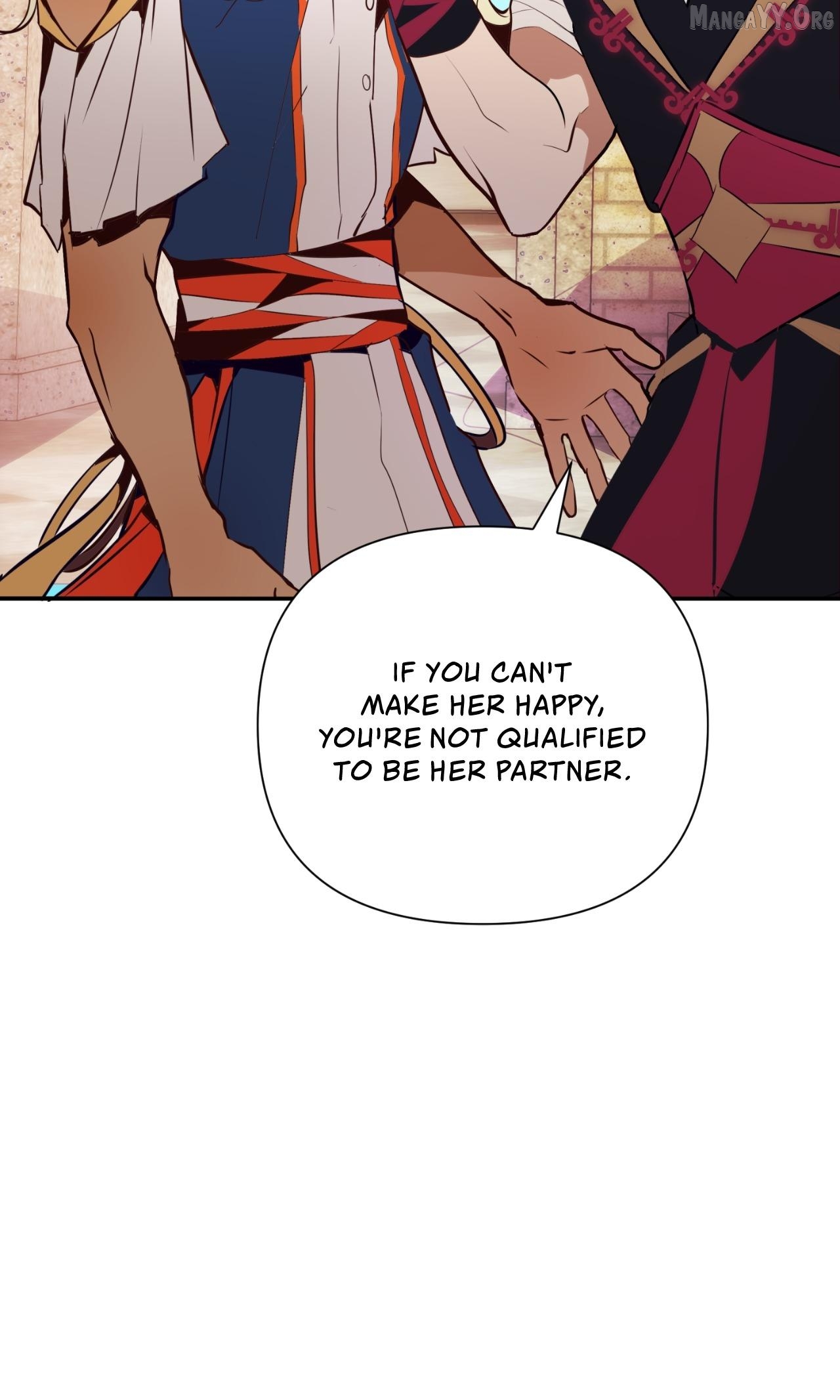Becoming Best Friends With the Icy Male Lead Chapter 74 - page 26