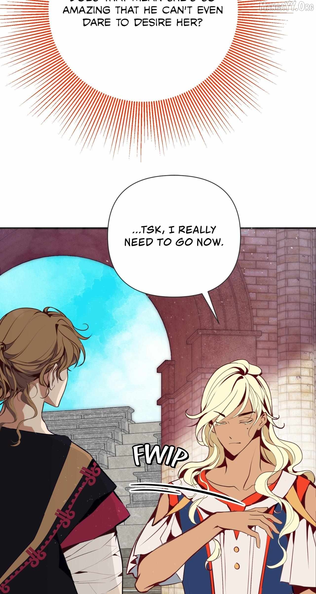 Becoming Best Friends With the Icy Male Lead Chapter 74 - page 29