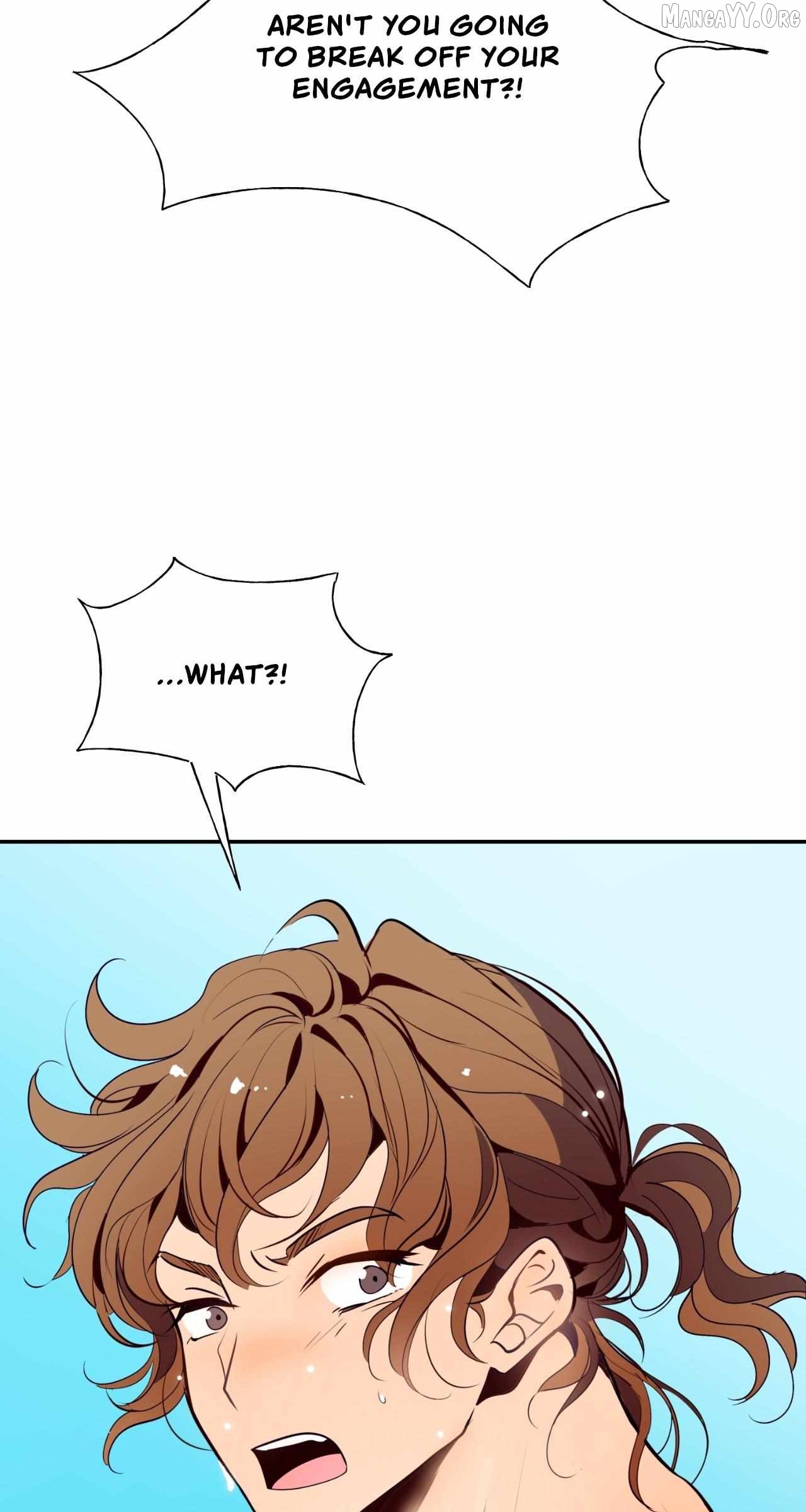 Becoming Best Friends With the Icy Male Lead Chapter 74 - page 3
