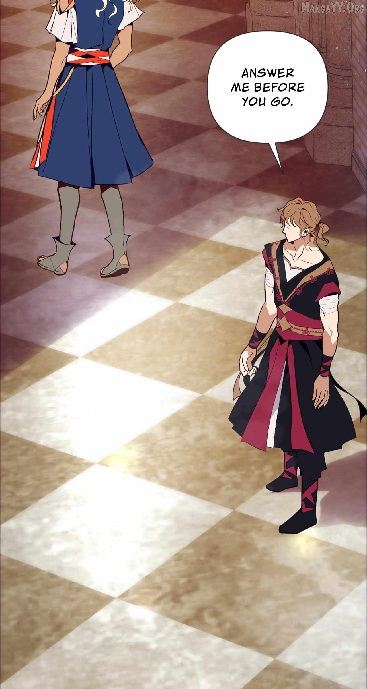 Becoming Best Friends With the Icy Male Lead Chapter 74 - page 31