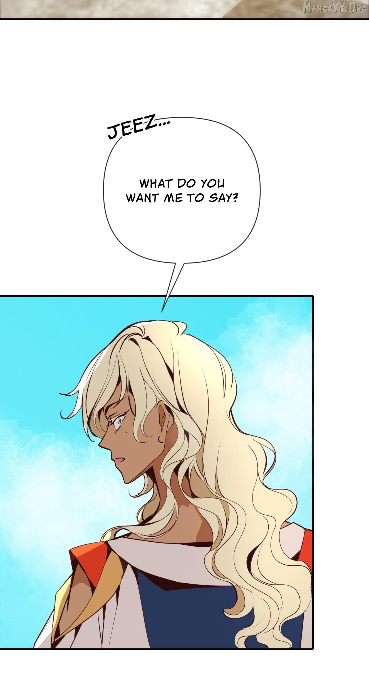 Becoming Best Friends With the Icy Male Lead Chapter 74 - page 32