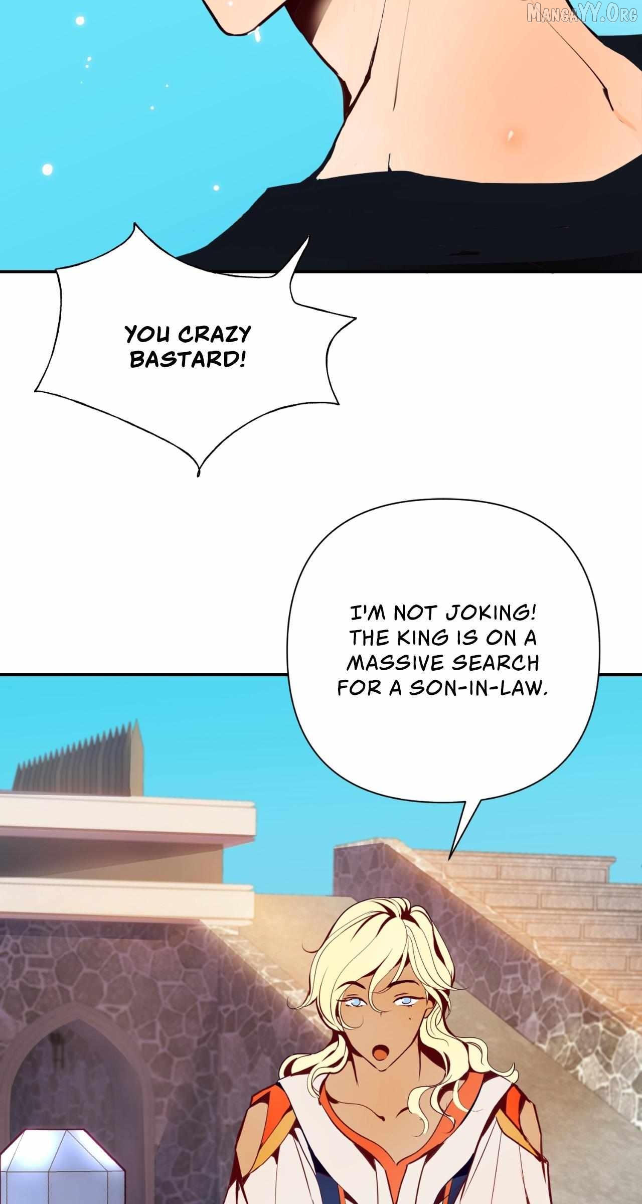 Becoming Best Friends With the Icy Male Lead Chapter 74 - page 4