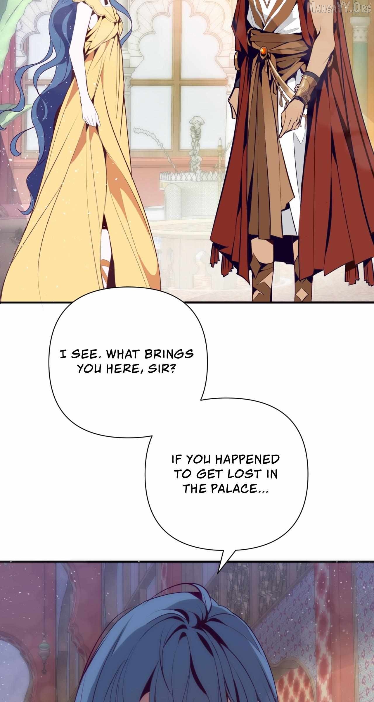 Becoming Best Friends With the Icy Male Lead Chapter 74 - page 41