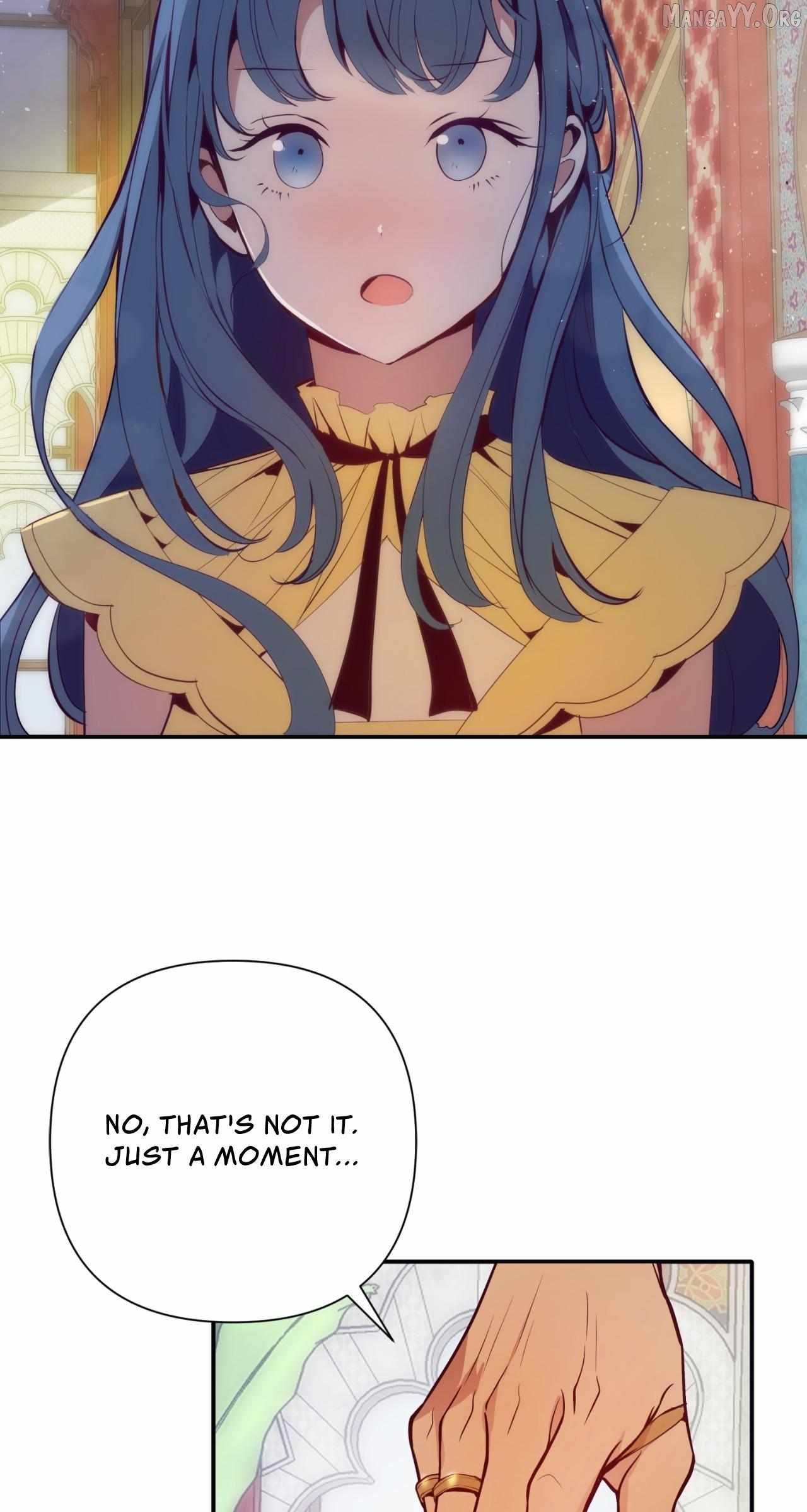 Becoming Best Friends With the Icy Male Lead Chapter 74 - page 42