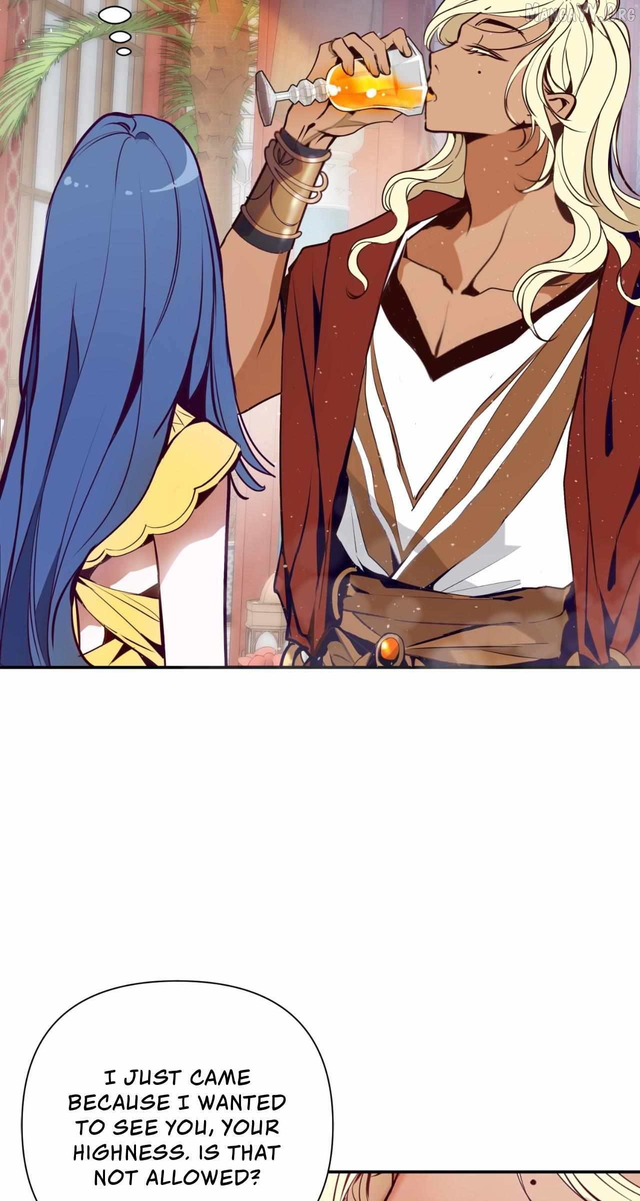 Becoming Best Friends With the Icy Male Lead Chapter 74 - page 44