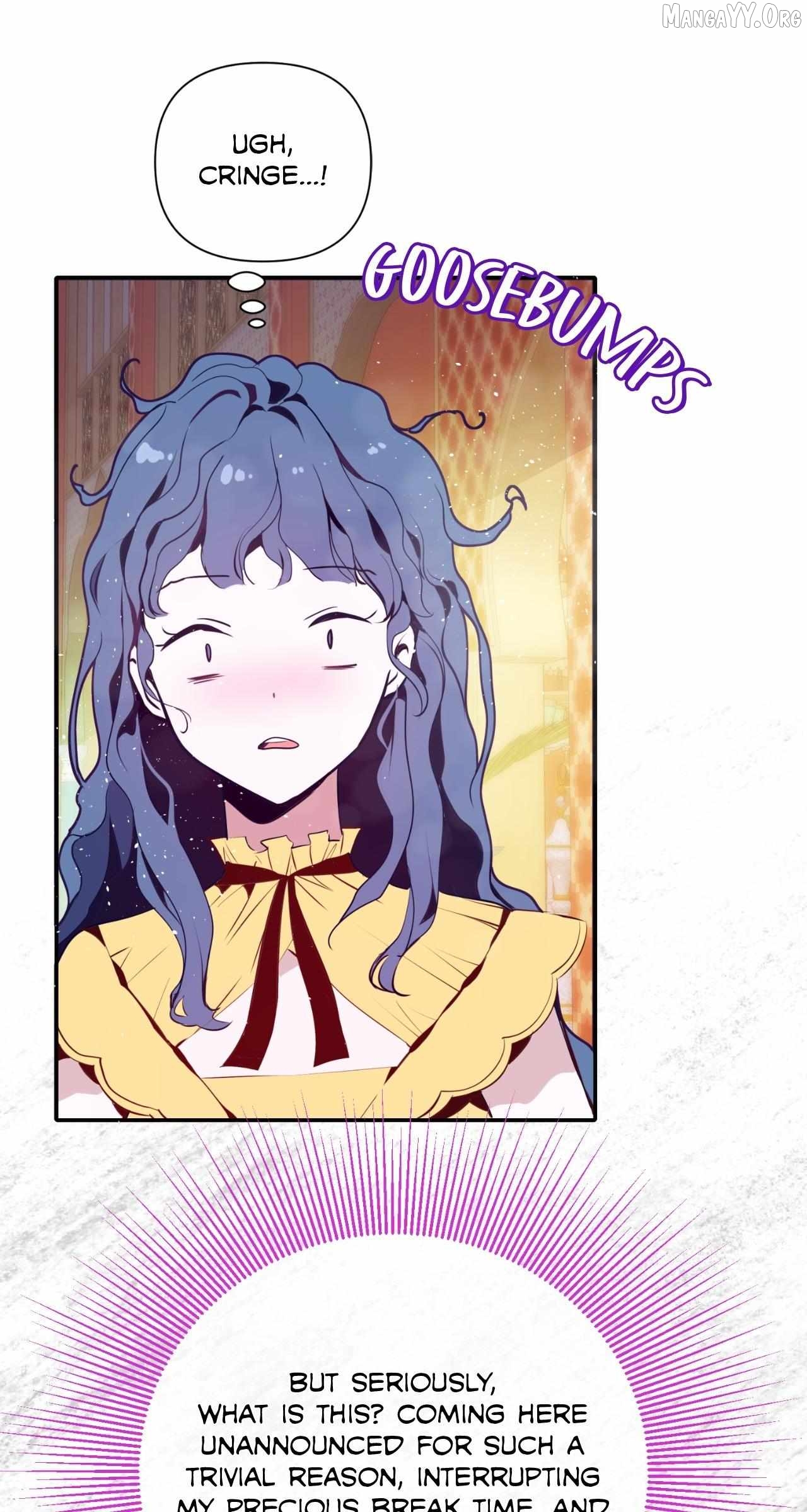 Becoming Best Friends With the Icy Male Lead Chapter 74 - page 48