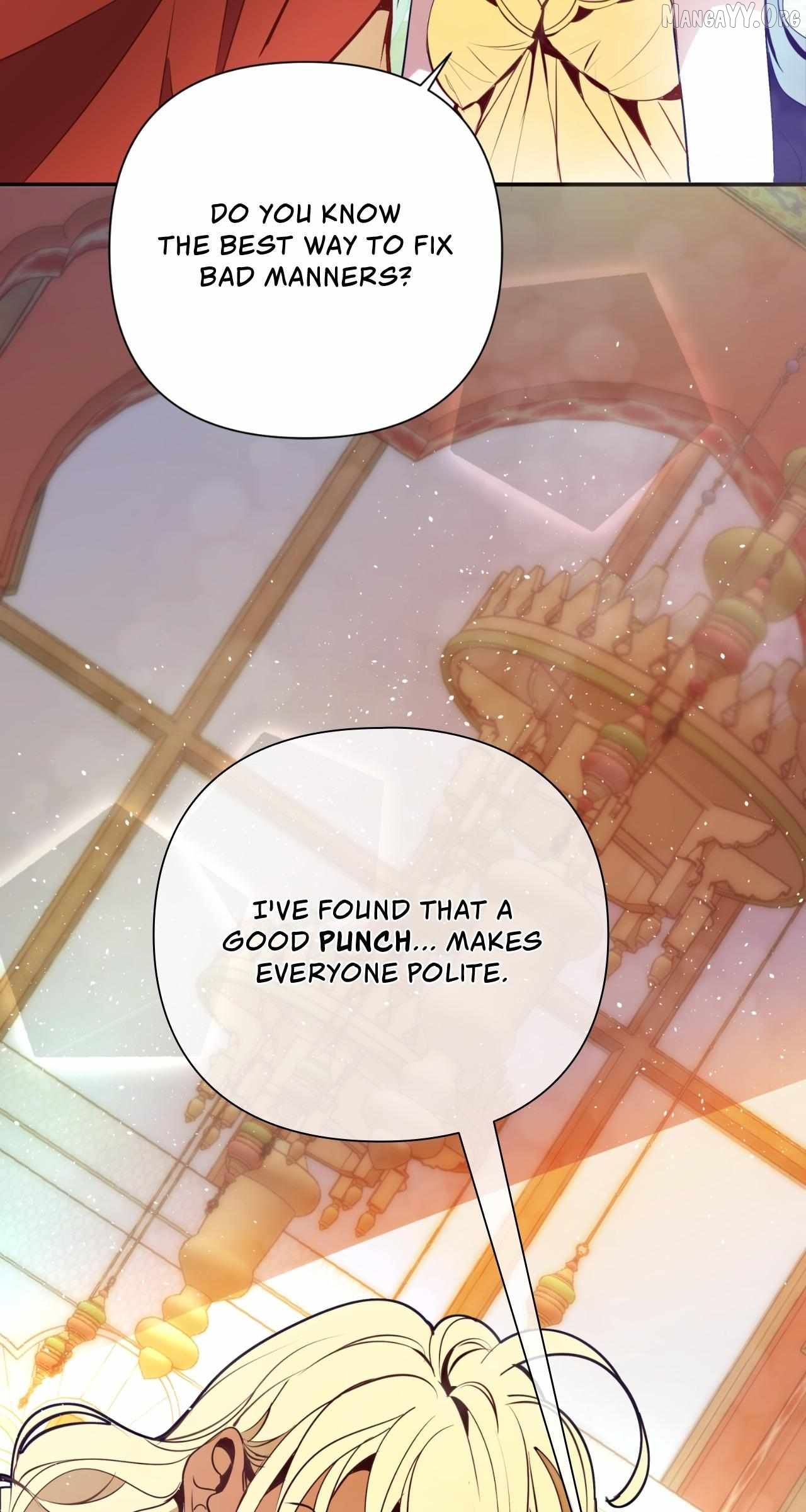 Becoming Best Friends With the Icy Male Lead Chapter 74 - page 51