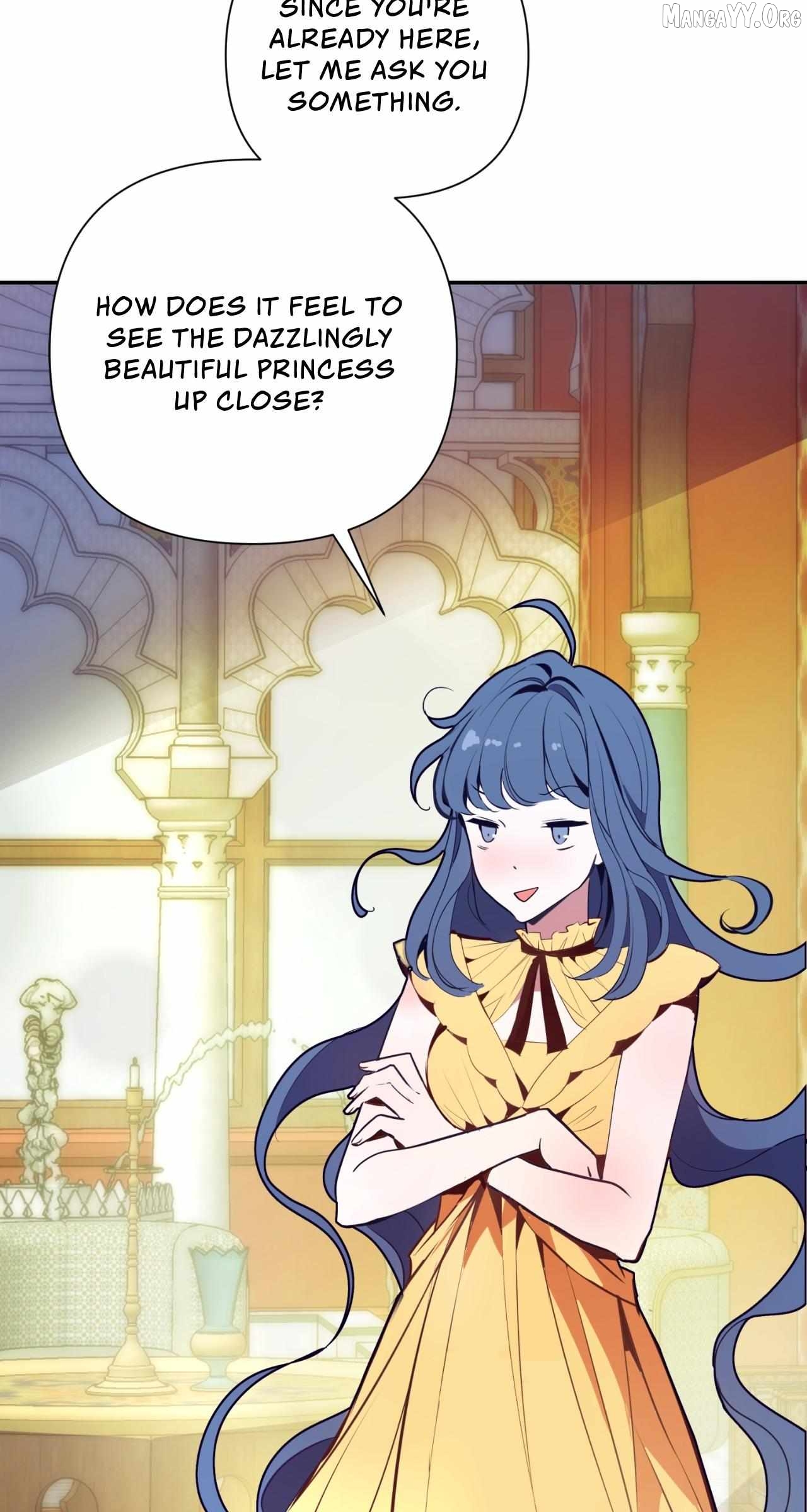 Becoming Best Friends With the Icy Male Lead Chapter 74 - page 55
