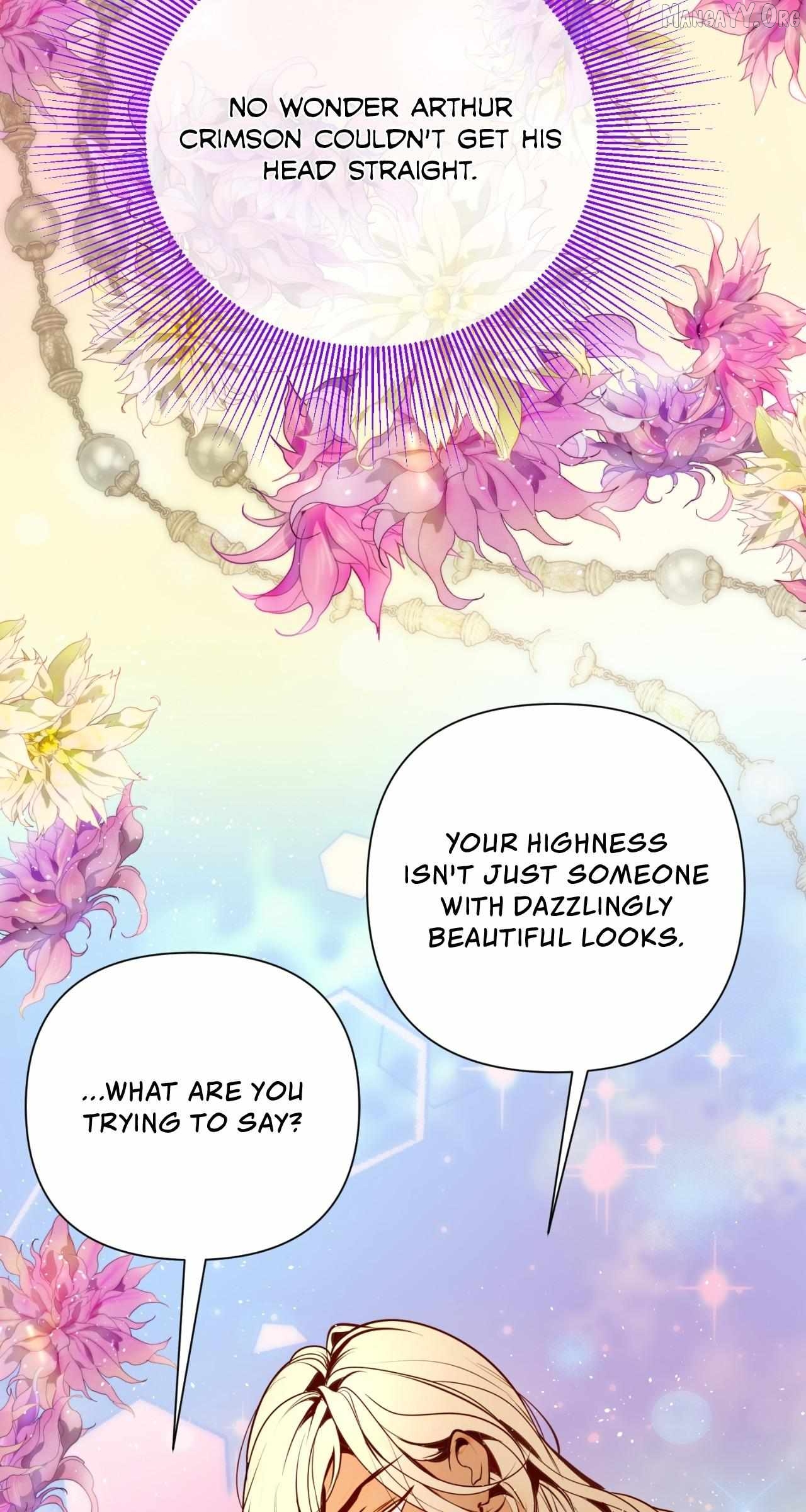 Becoming Best Friends With the Icy Male Lead Chapter 74 - page 58