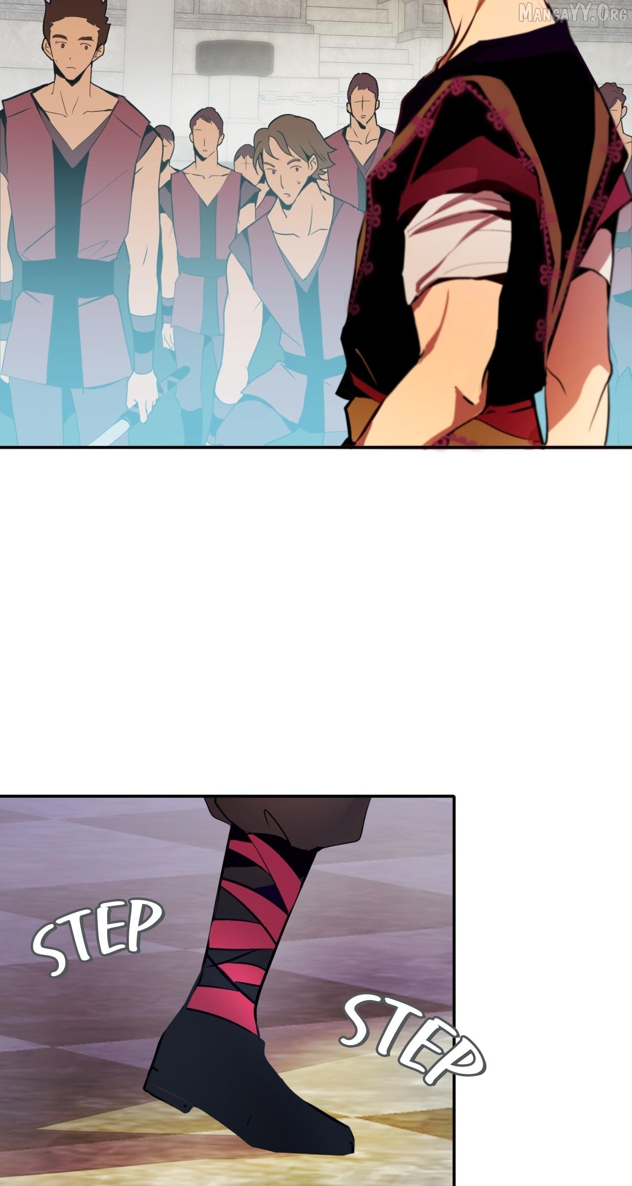 Becoming Best Friends With the Icy Male Lead Chapter 74 - page 6