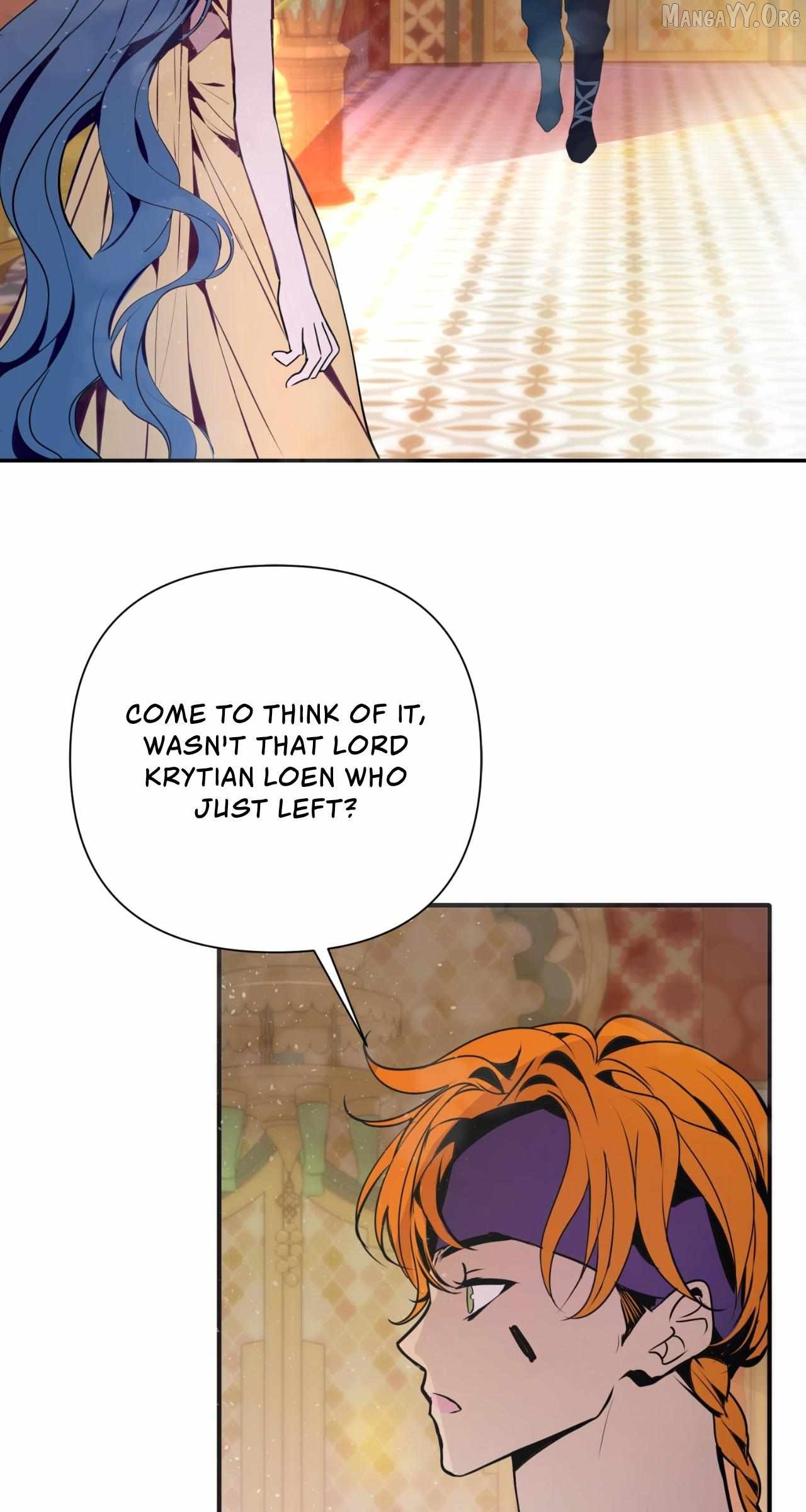 Becoming Best Friends With the Icy Male Lead Chapter 74 - page 67