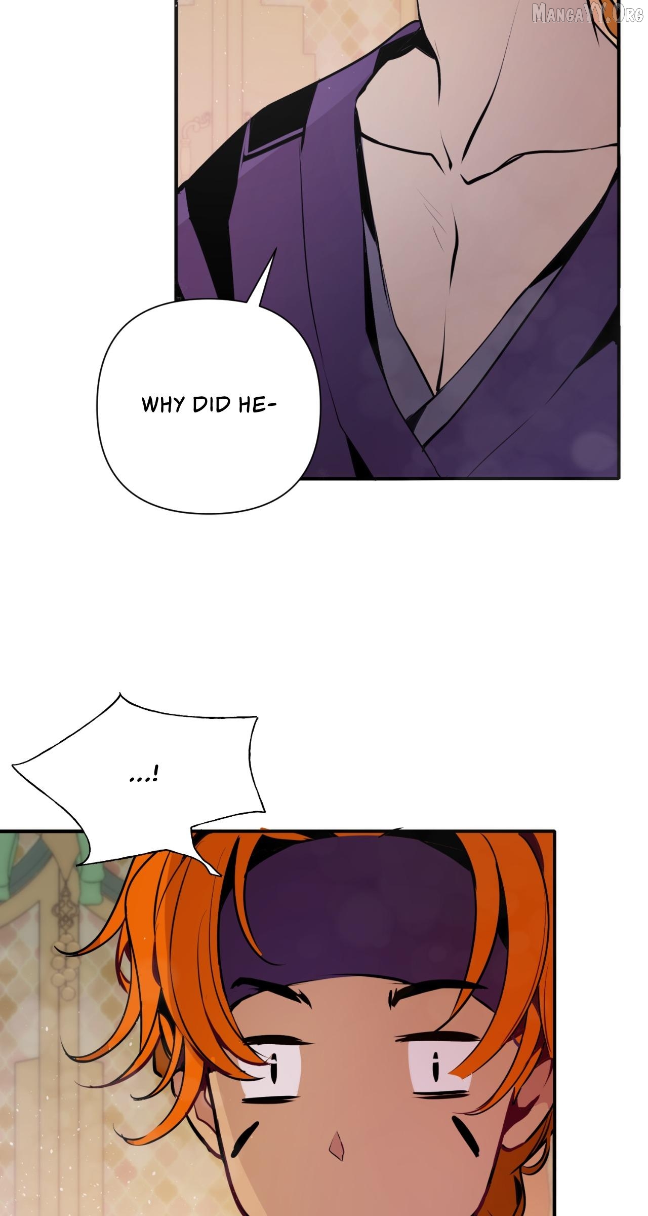 Becoming Best Friends With the Icy Male Lead Chapter 74 - page 68