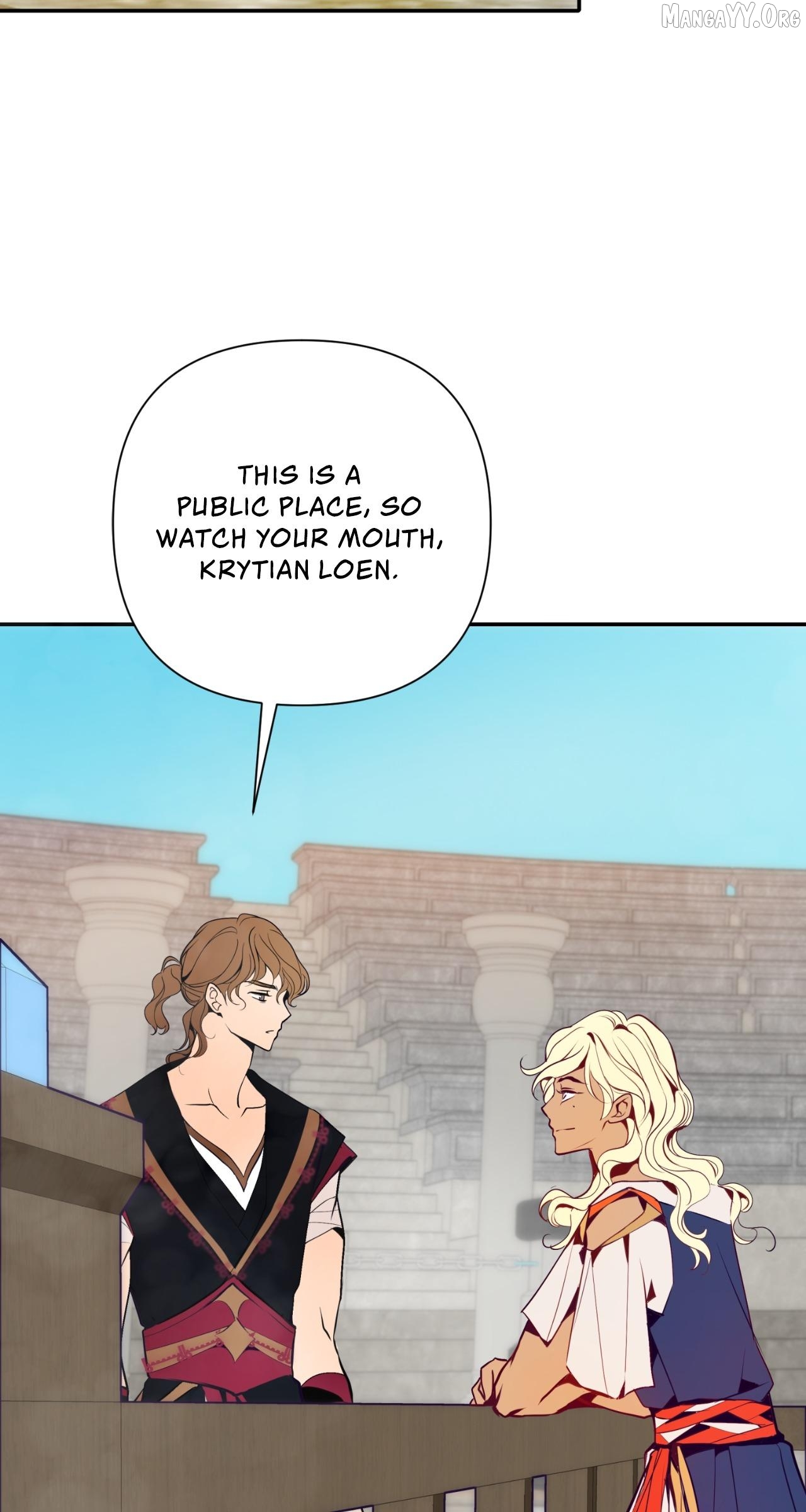 Becoming Best Friends With the Icy Male Lead Chapter 74 - page 7