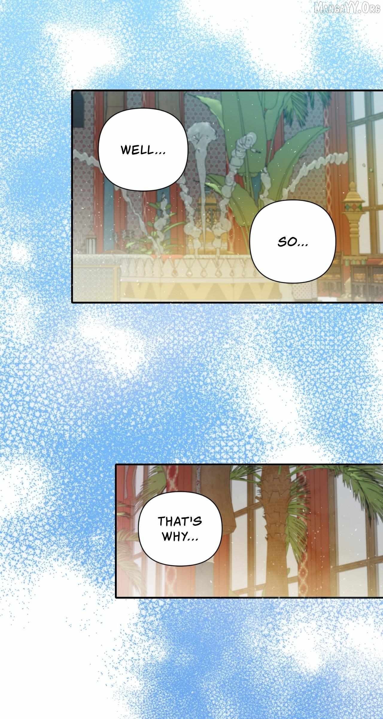 Becoming Best Friends With the Icy Male Lead Chapter 74 - page 71