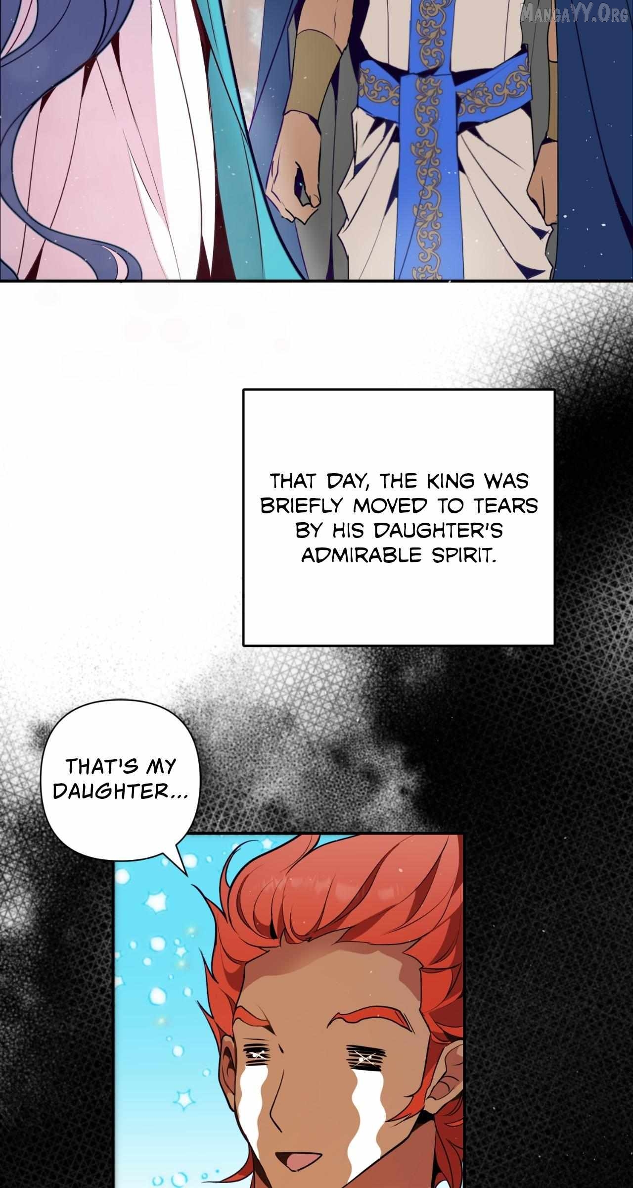 Becoming Best Friends With the Icy Male Lead Chapter 74 - page 75
