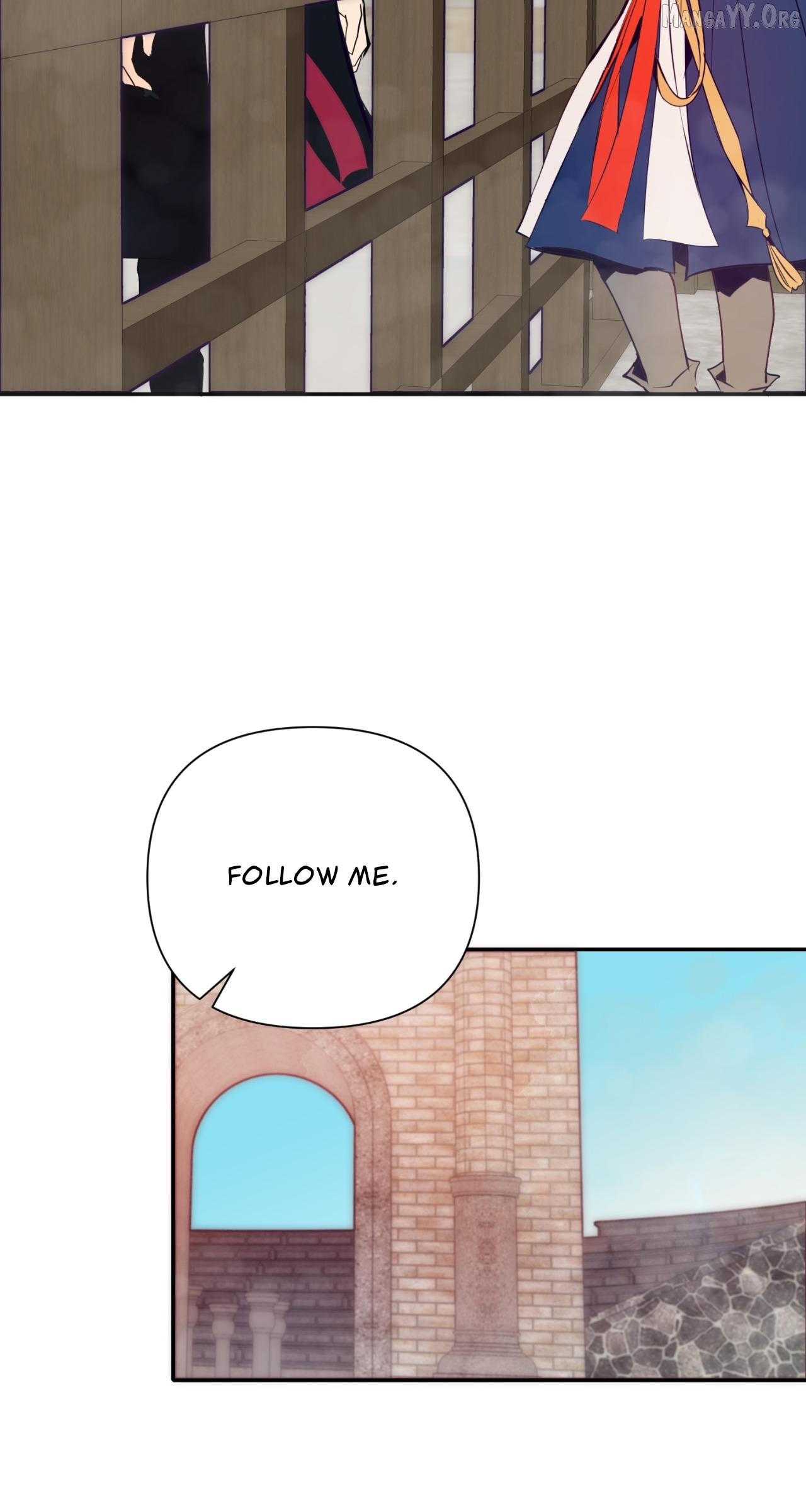 Becoming Best Friends With the Icy Male Lead Chapter 74 - page 8