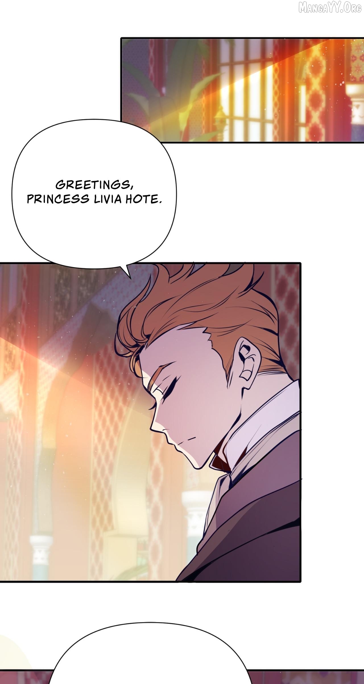 Becoming Best Friends With the Icy Male Lead Chapter 74 - page 84