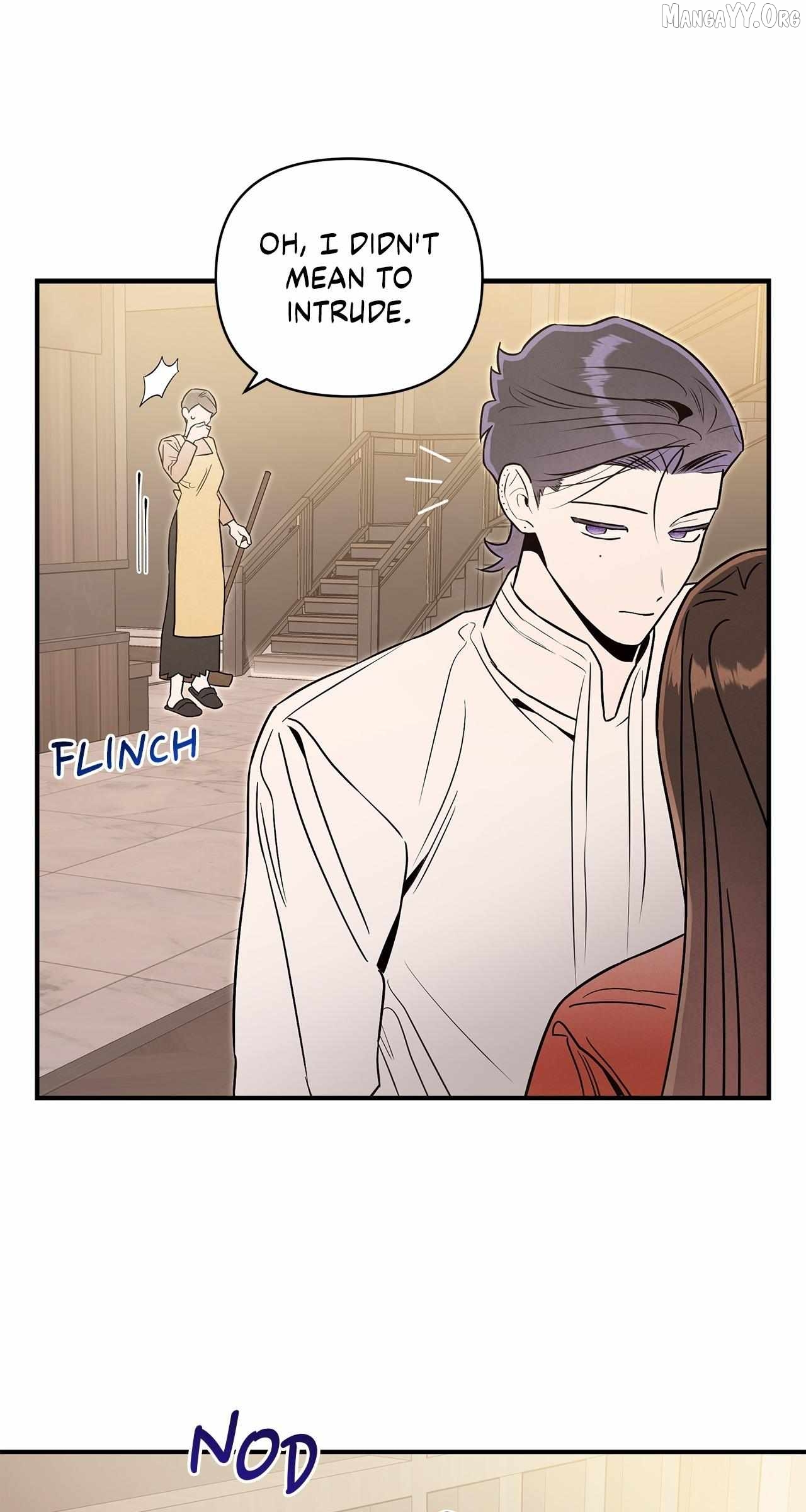 My Younger Sister Chooses Me Tonight Chapter 63 - page 10