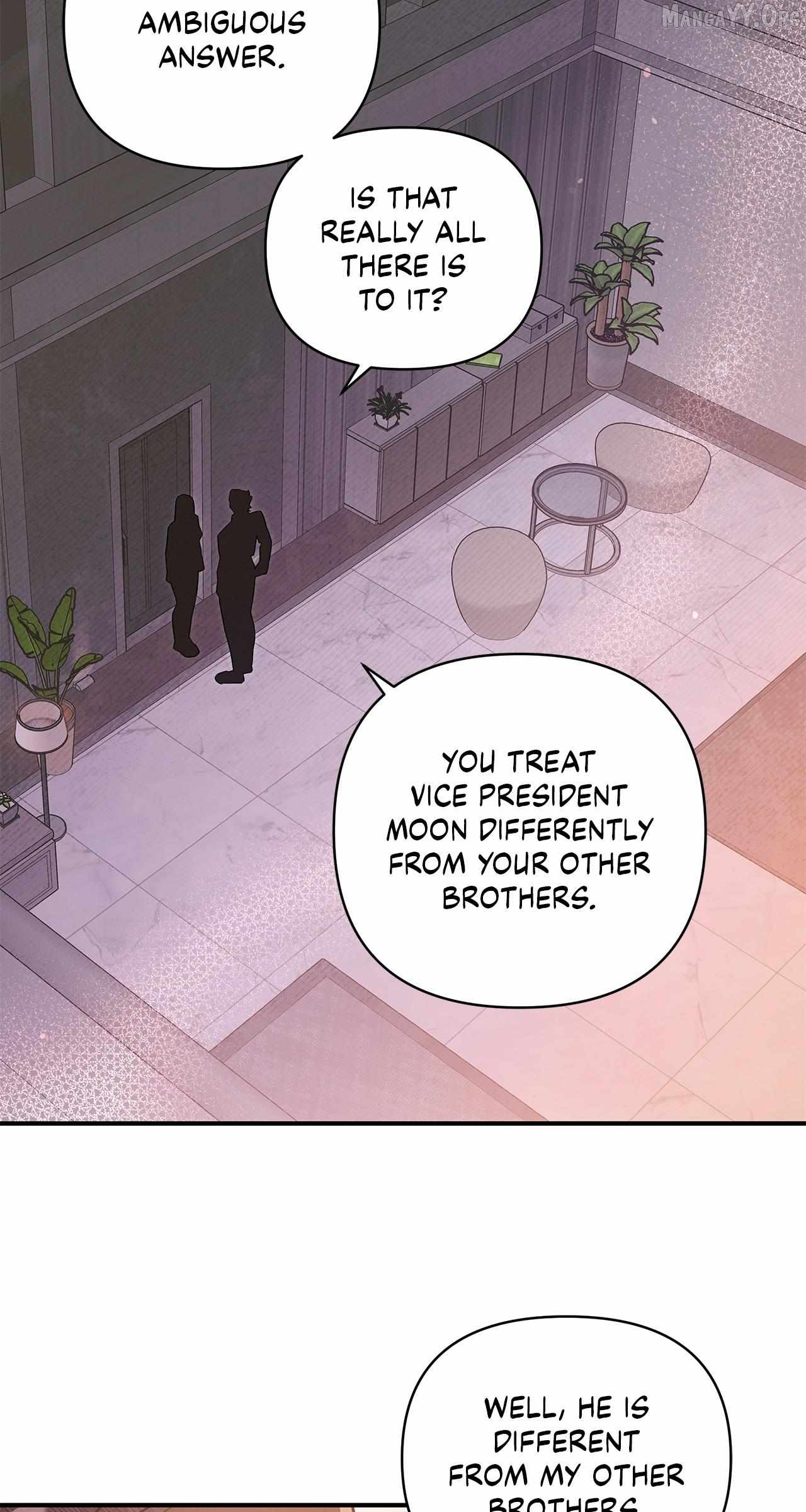 My Younger Sister Chooses Me Tonight Chapter 63 - page 13