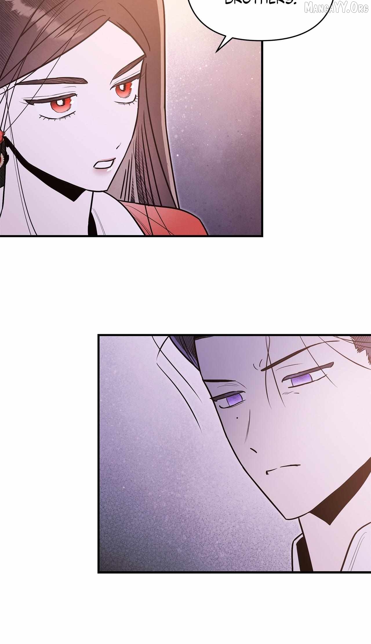 My Younger Sister Chooses Me Tonight Chapter 63 - page 14