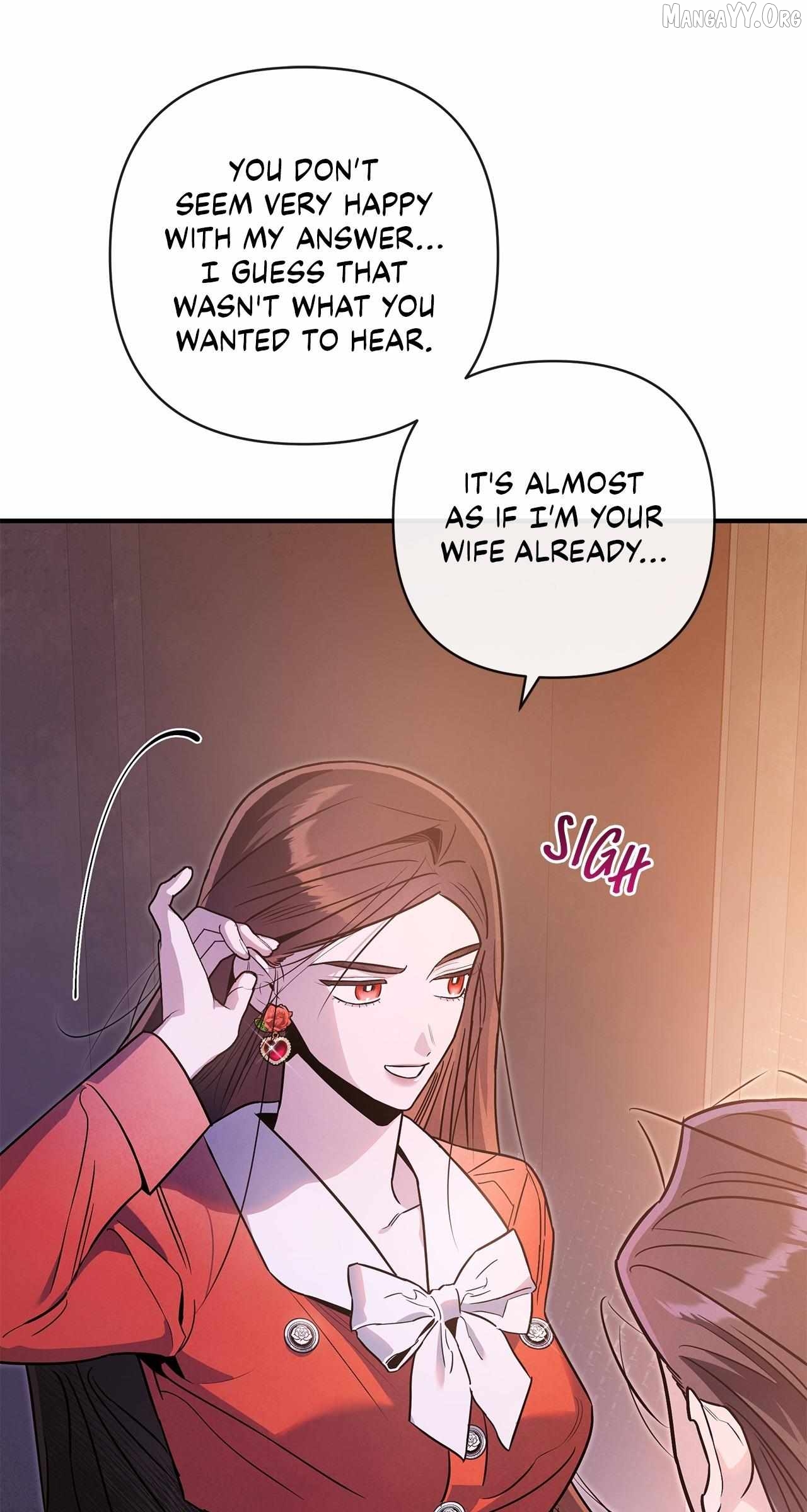 My Younger Sister Chooses Me Tonight Chapter 63 - page 15