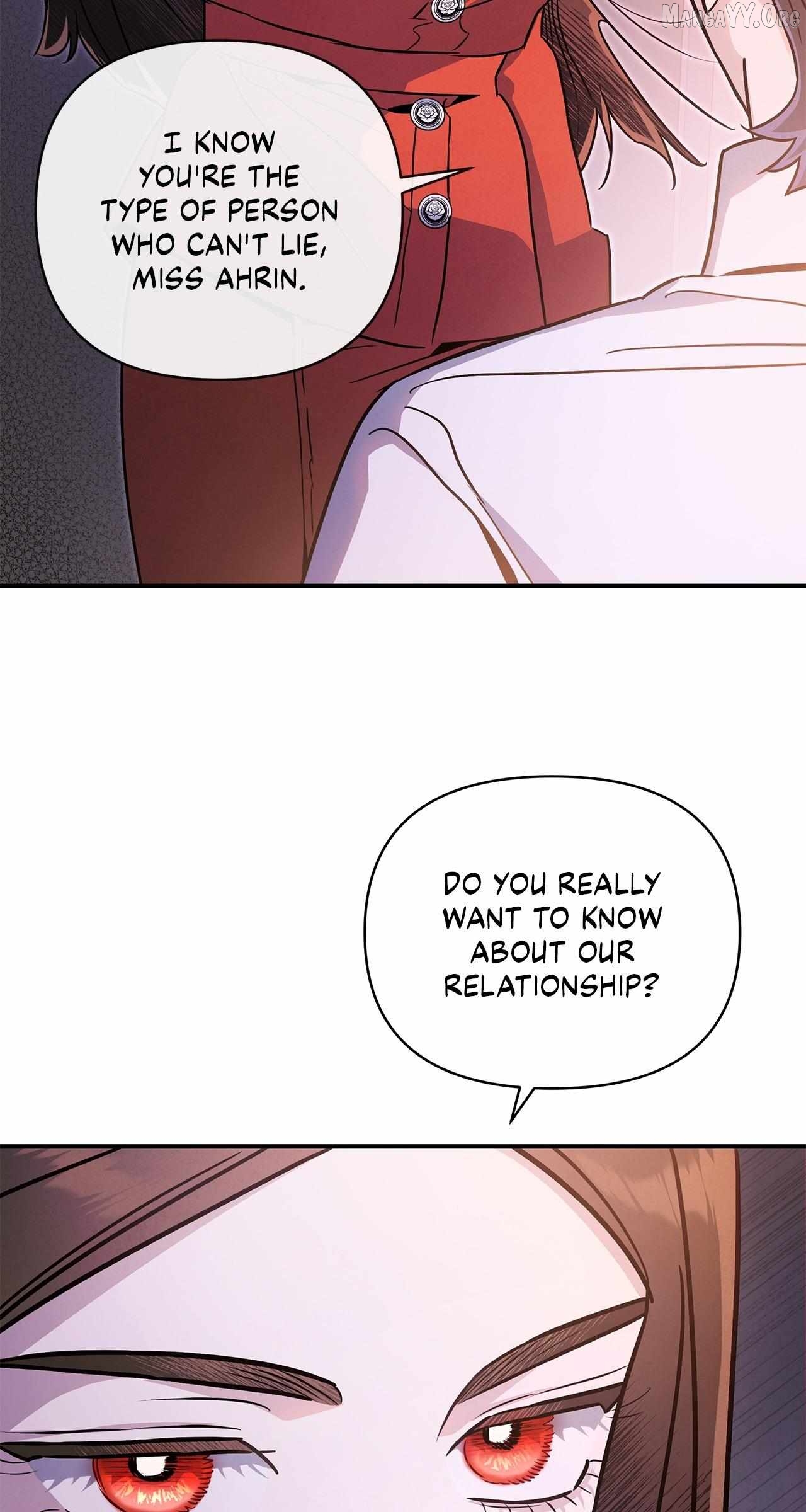 My Younger Sister Chooses Me Tonight Chapter 63 - page 16