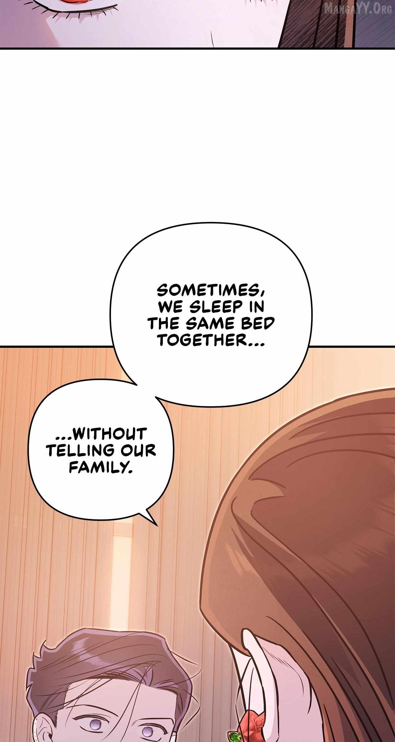 My Younger Sister Chooses Me Tonight Chapter 63 - page 17