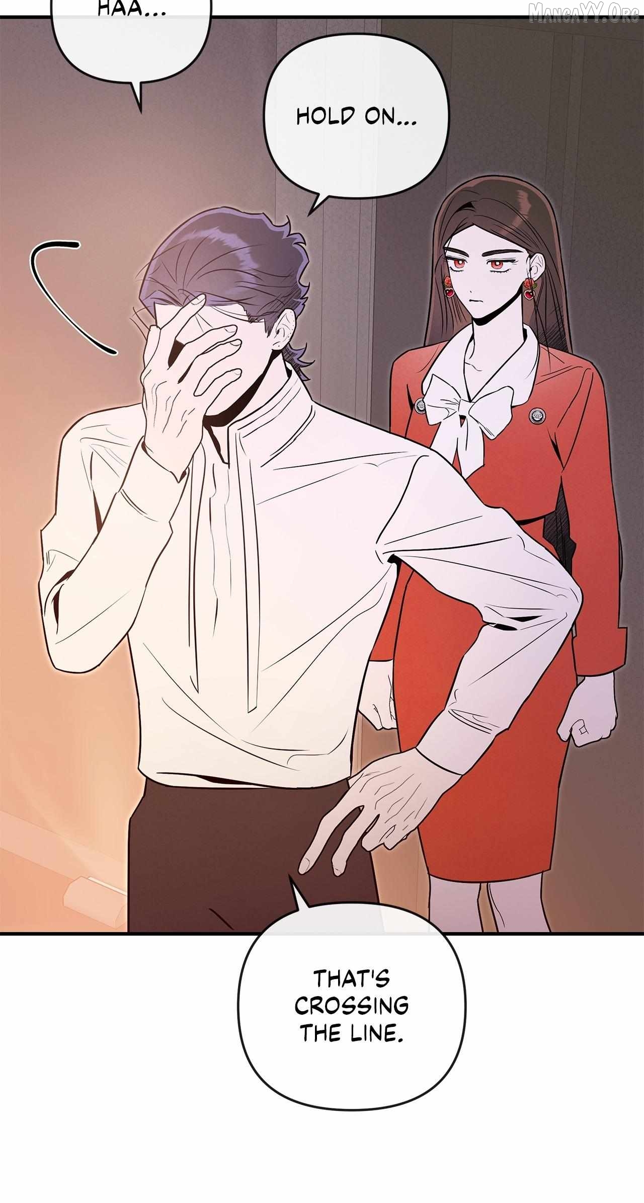 My Younger Sister Chooses Me Tonight Chapter 63 - page 20