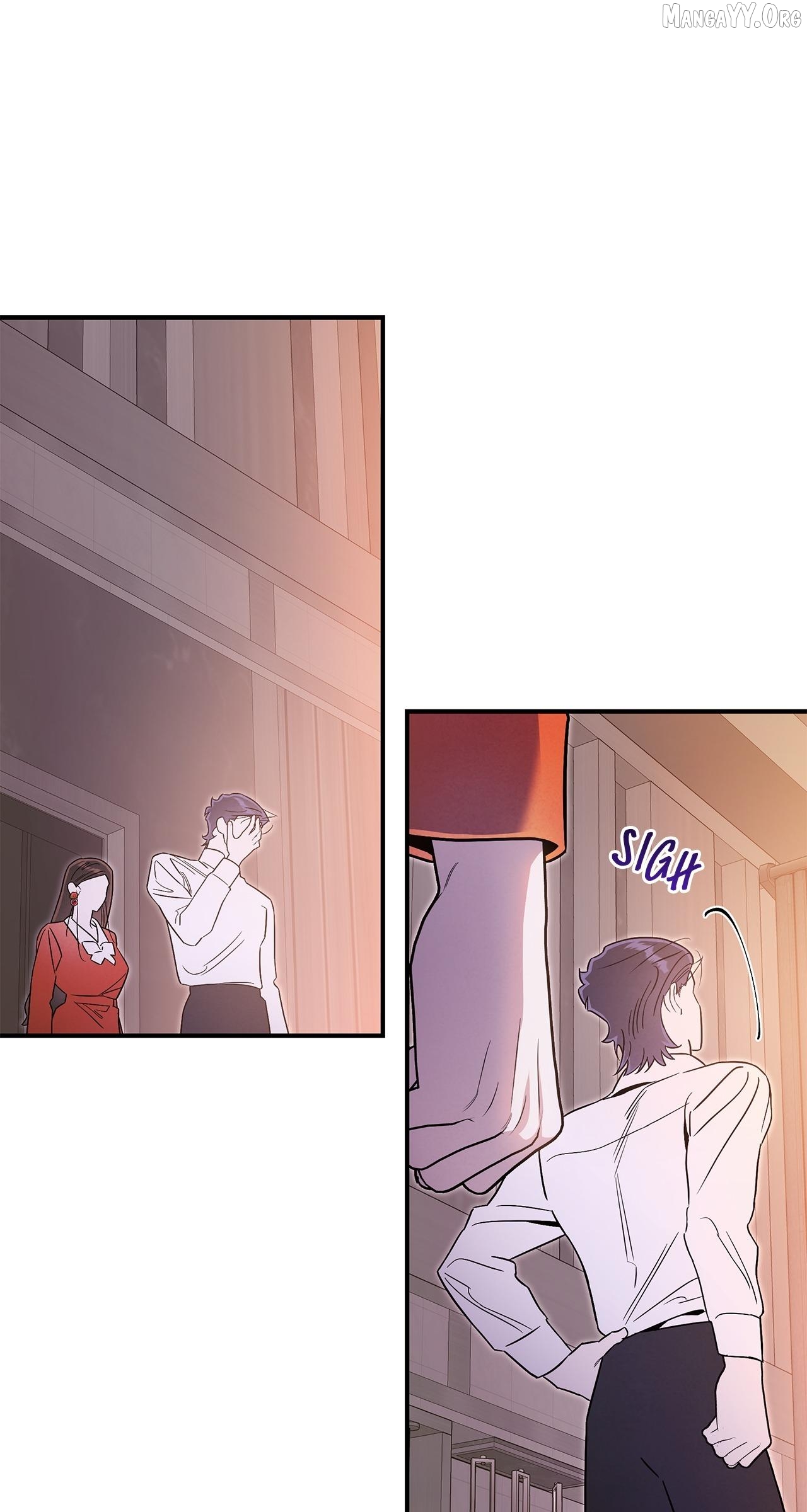 My Younger Sister Chooses Me Tonight Chapter 63 - page 21