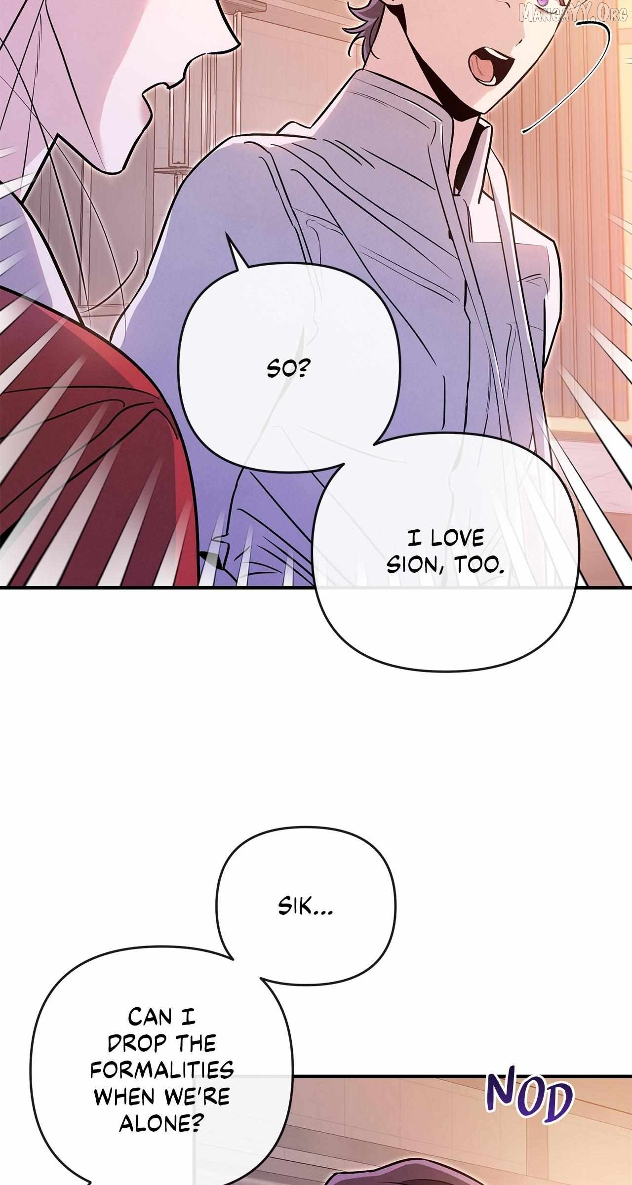 My Younger Sister Chooses Me Tonight Chapter 63 - page 23