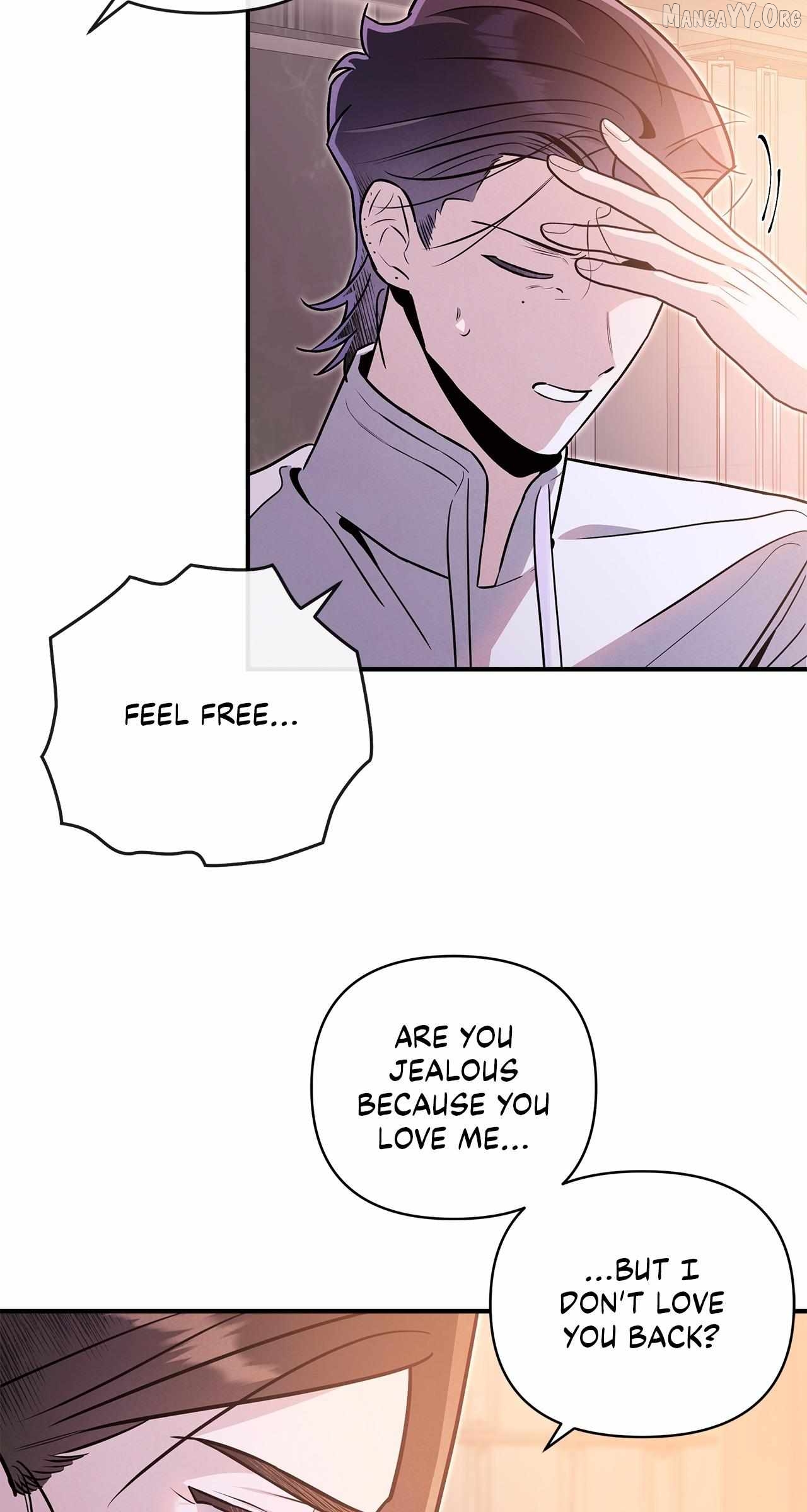 My Younger Sister Chooses Me Tonight Chapter 63 - page 24