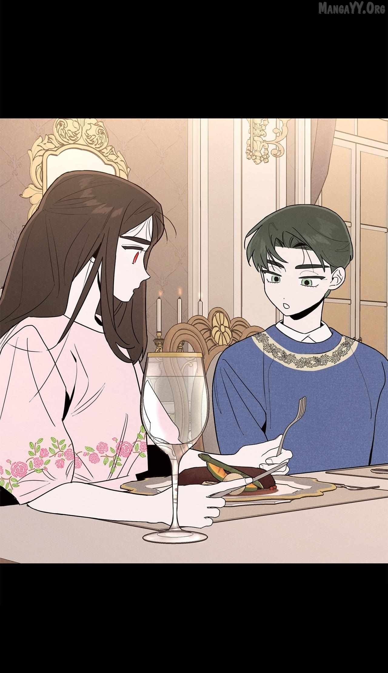 My Younger Sister Chooses Me Tonight Chapter 63 - page 26